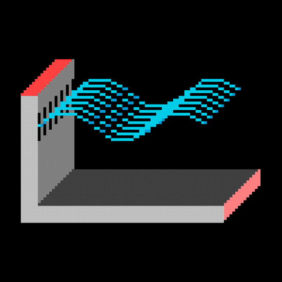 Authentic Digital Art POOL SuperRare