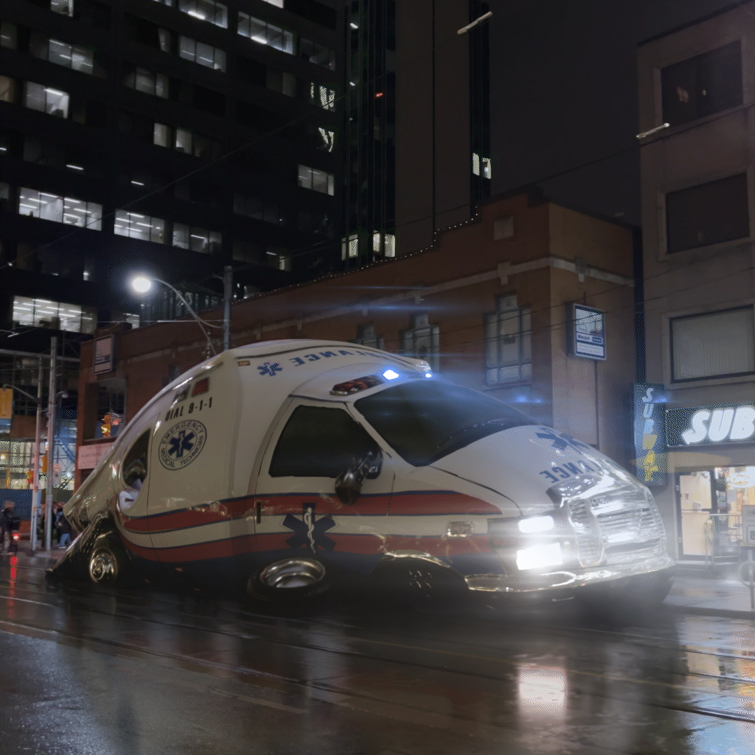 Somebody, Call An Ambulance