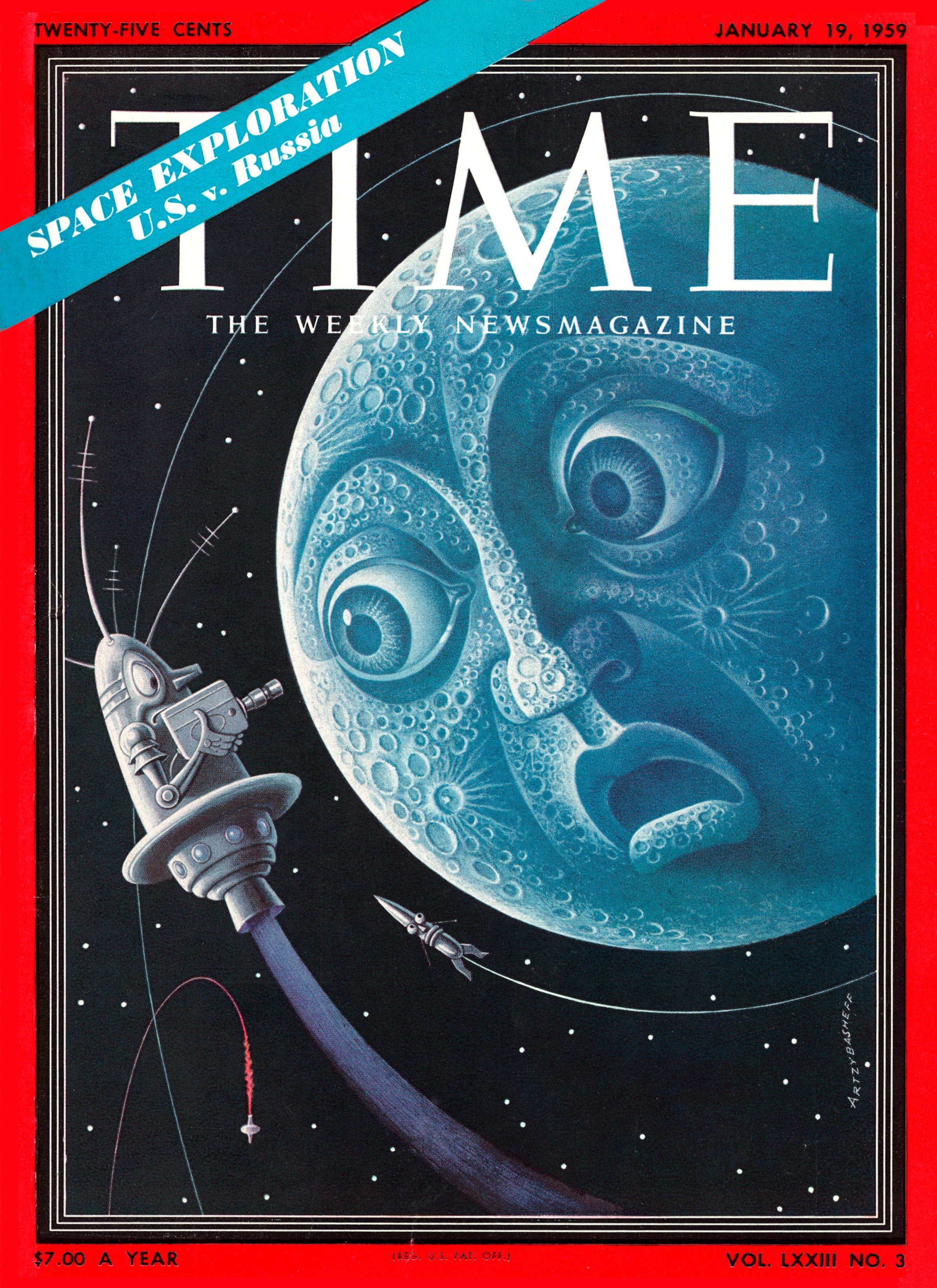 who was time magazine