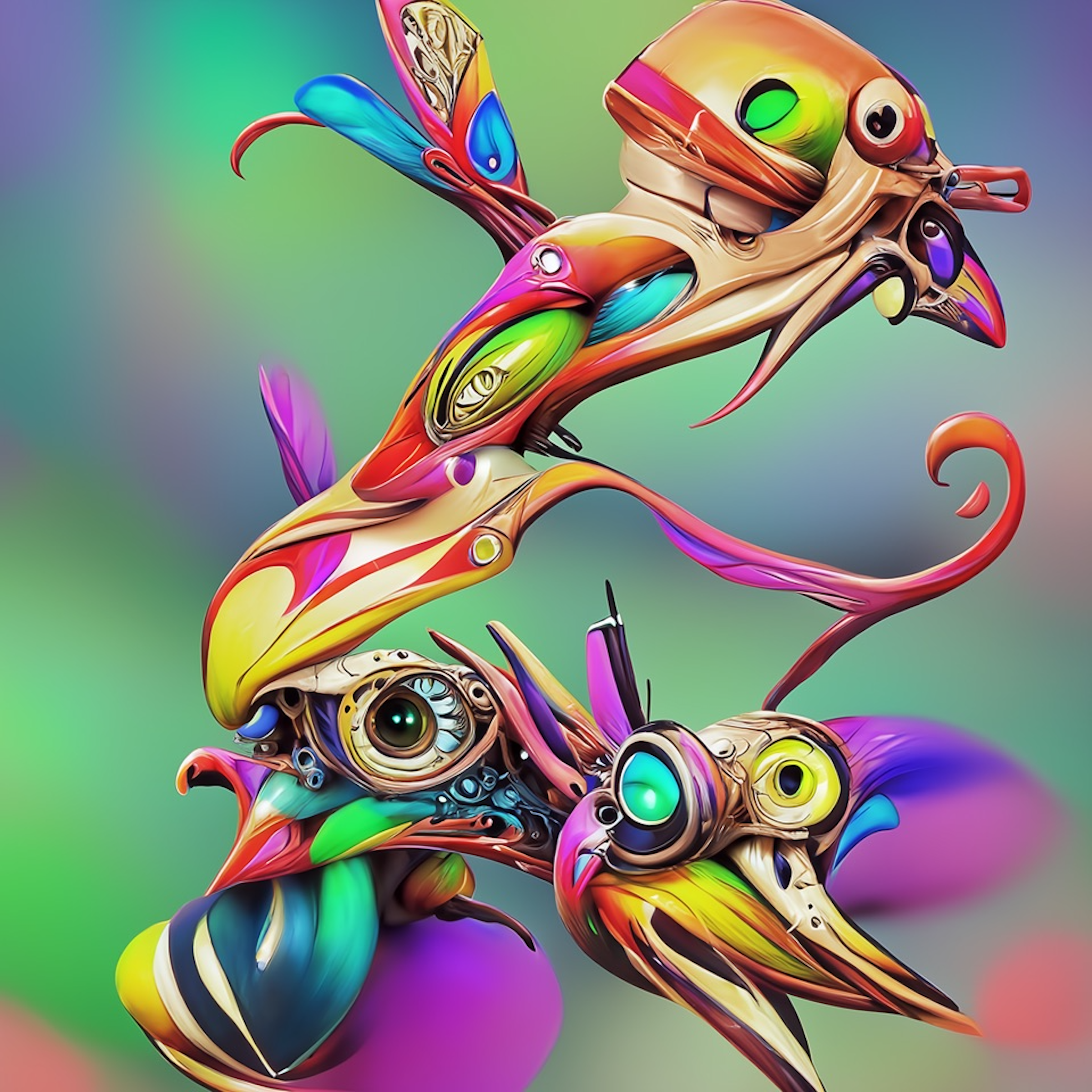 Art Bird V2.34