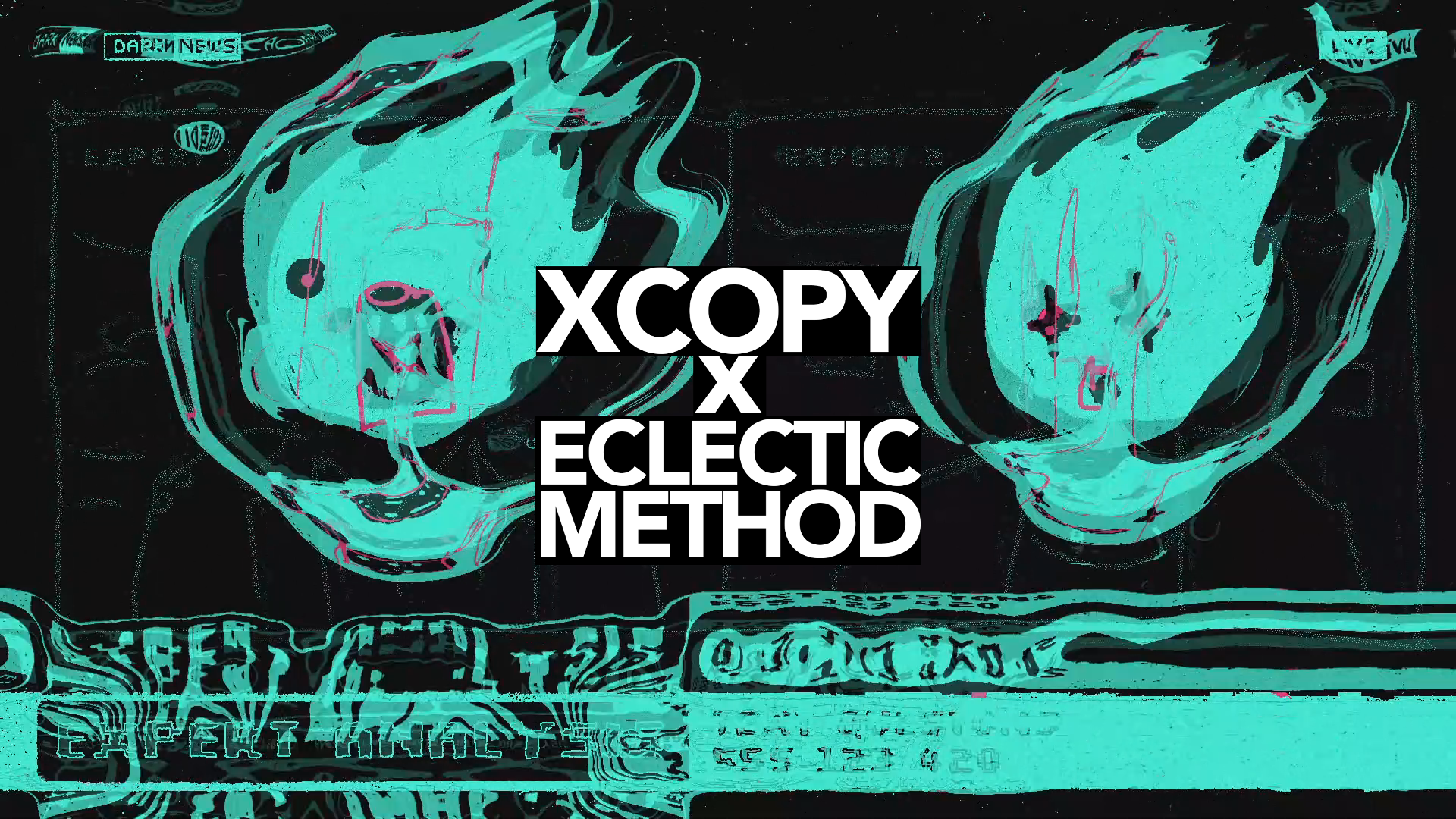 xCopy - SuperRare Marketplace v2 - EXPERTS - NFT # 20551