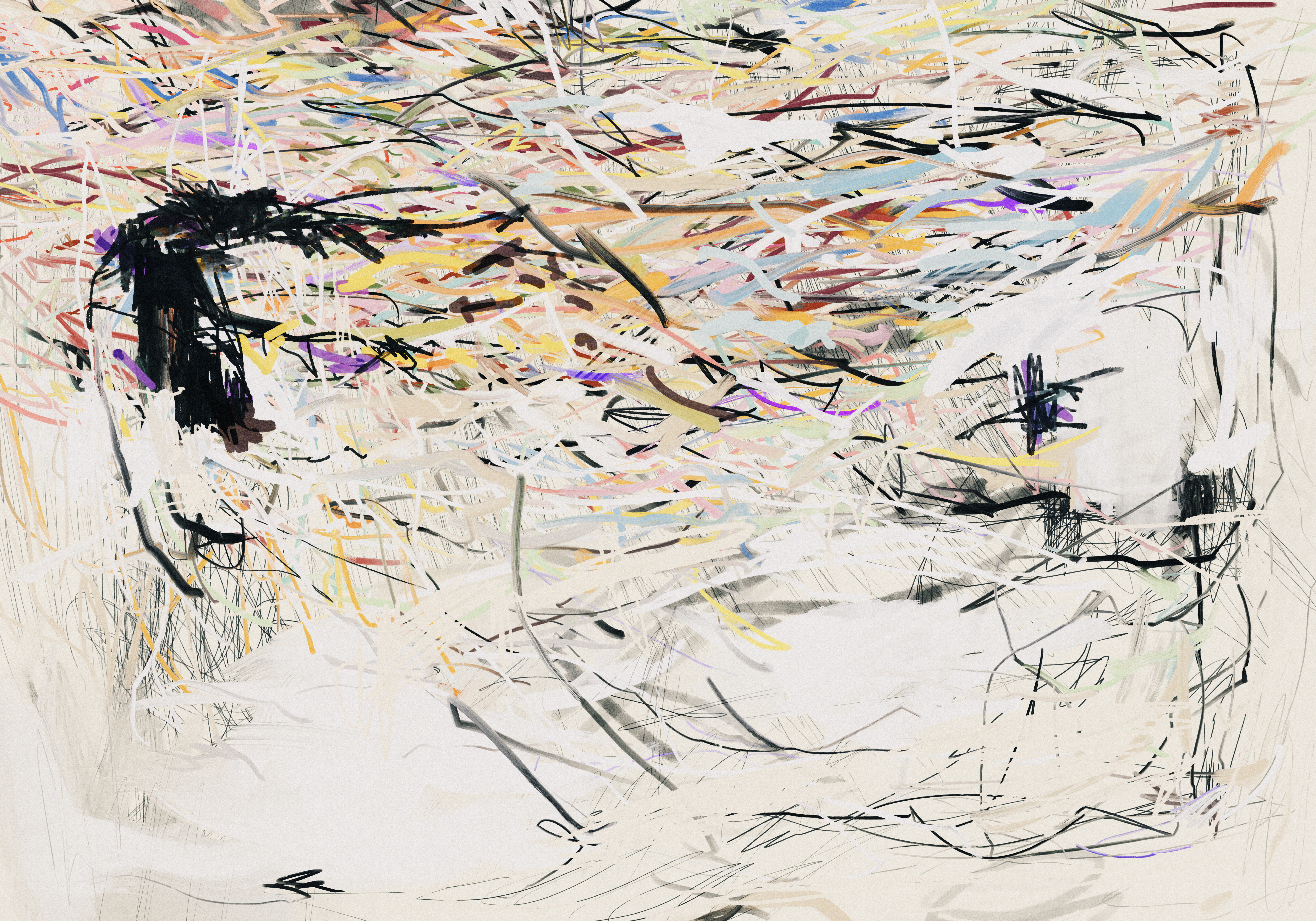 a monument (the third sketch)