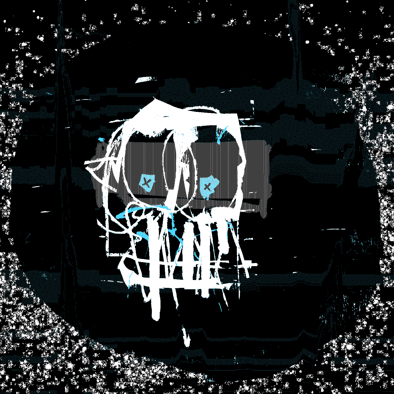 xCopy - SuperRare Marketplace Beta - Space Junkie - NFT # 2058