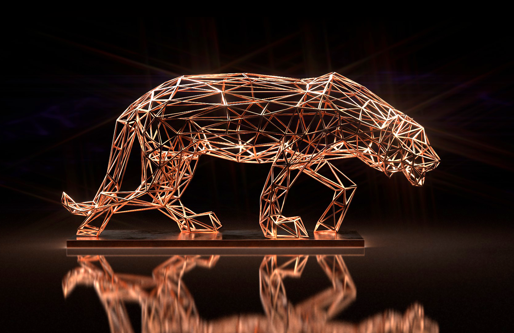 The Bengal Tiger