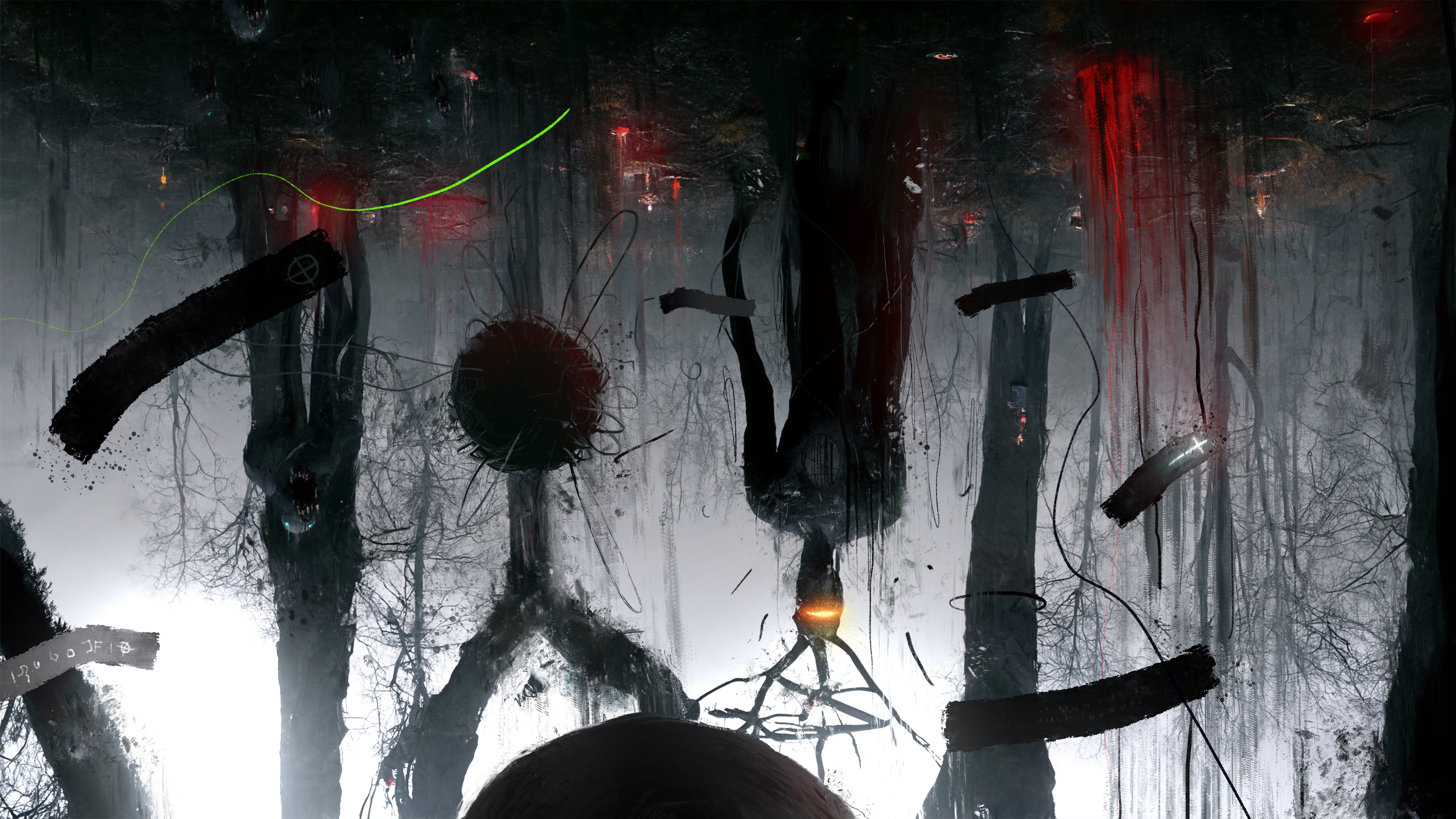 Anomaly ø