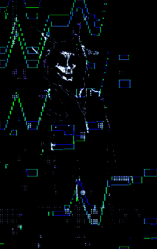 xCopy - SuperRare Marketplace Beta - Death Dip - NFT # 14