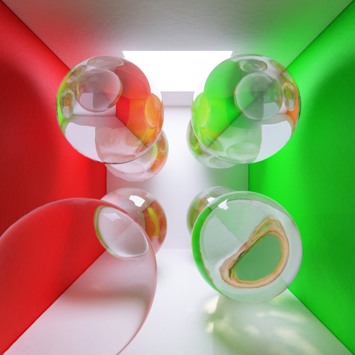 Refraction Therapy
