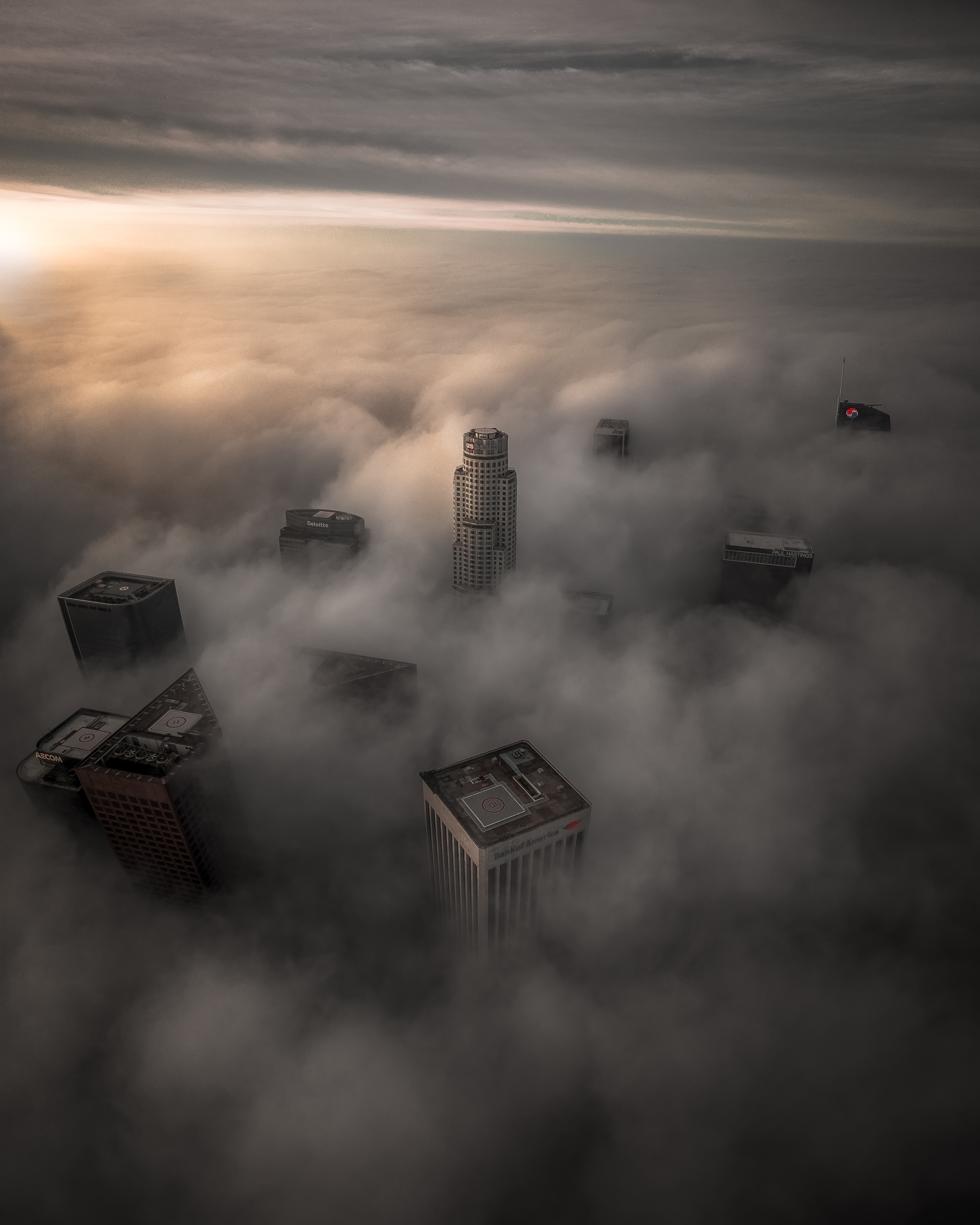 LA Fog