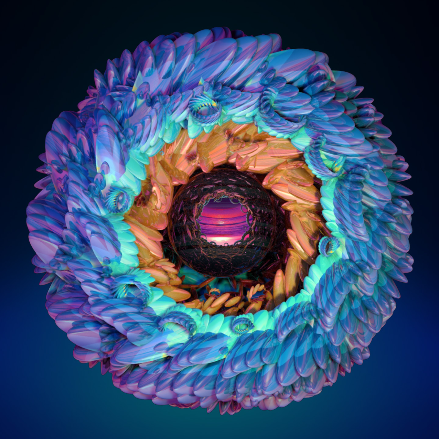 Eye #3