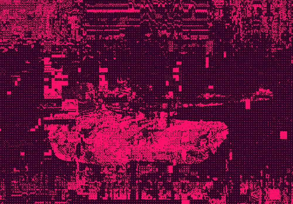 xCopy - SuperRare Marketplace Beta - Loading New Conflict... Redux 2 - NFT # 508