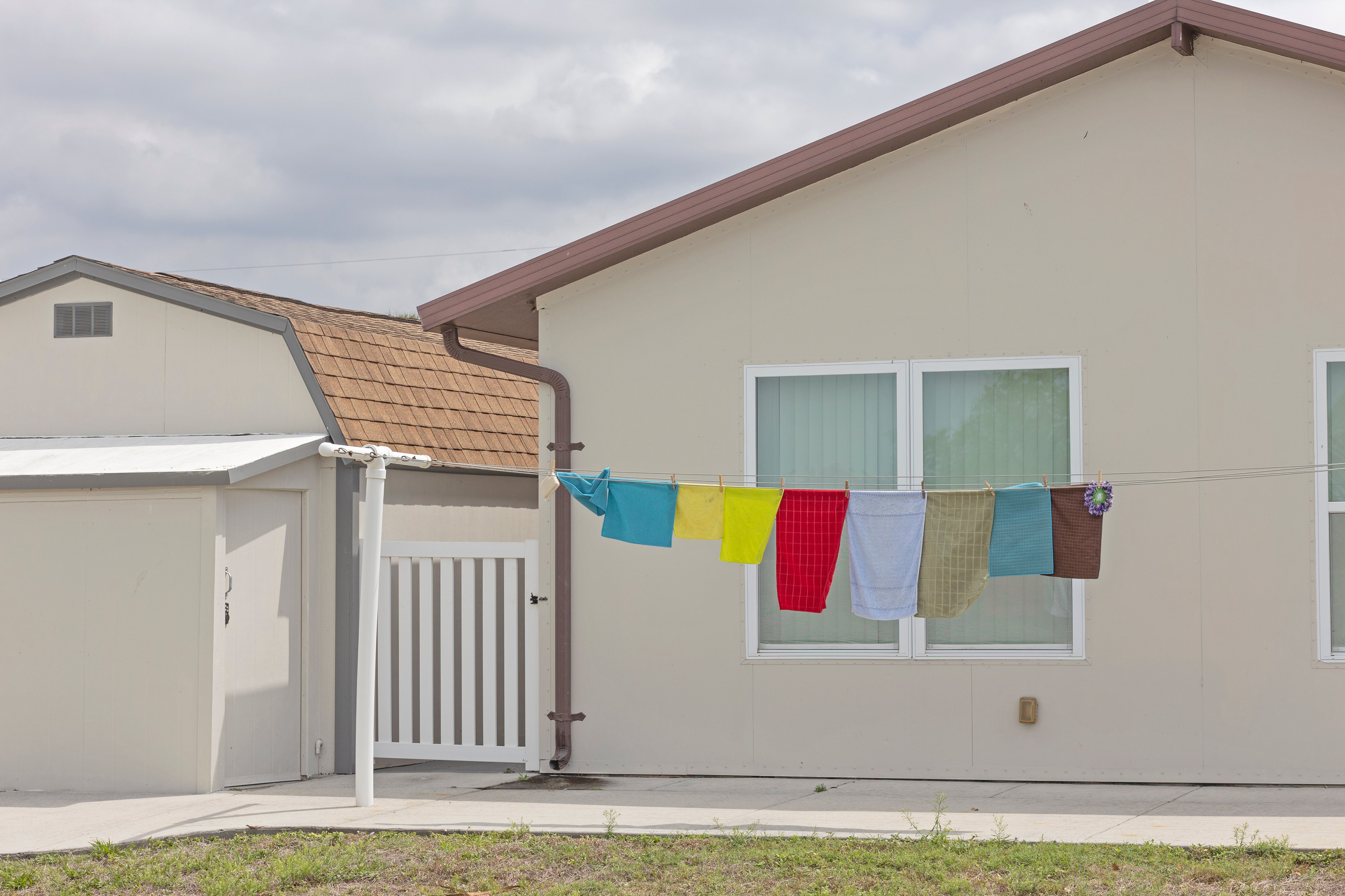 Laundry Day, The Pinecraft Community (2022)