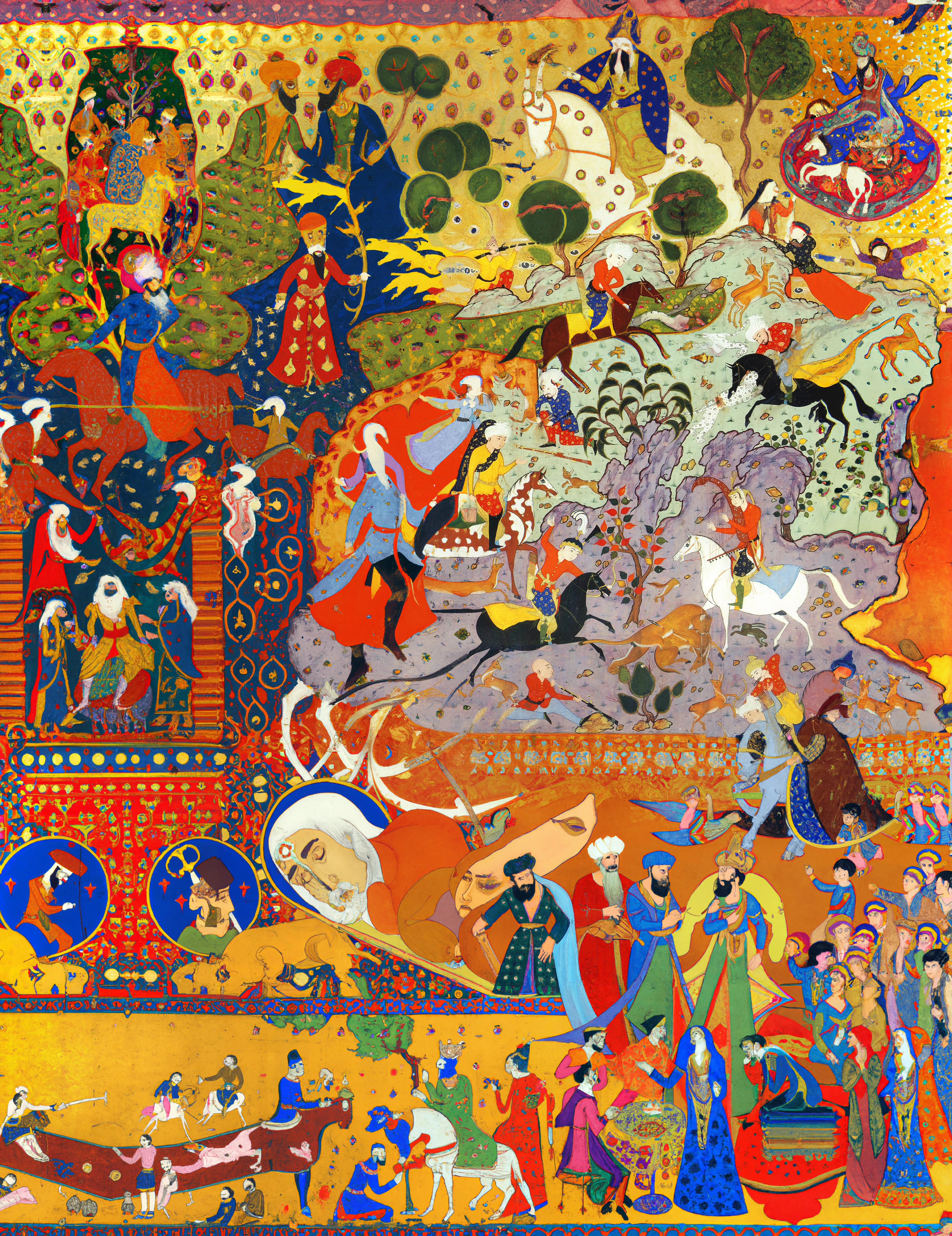 Shahnameh #15