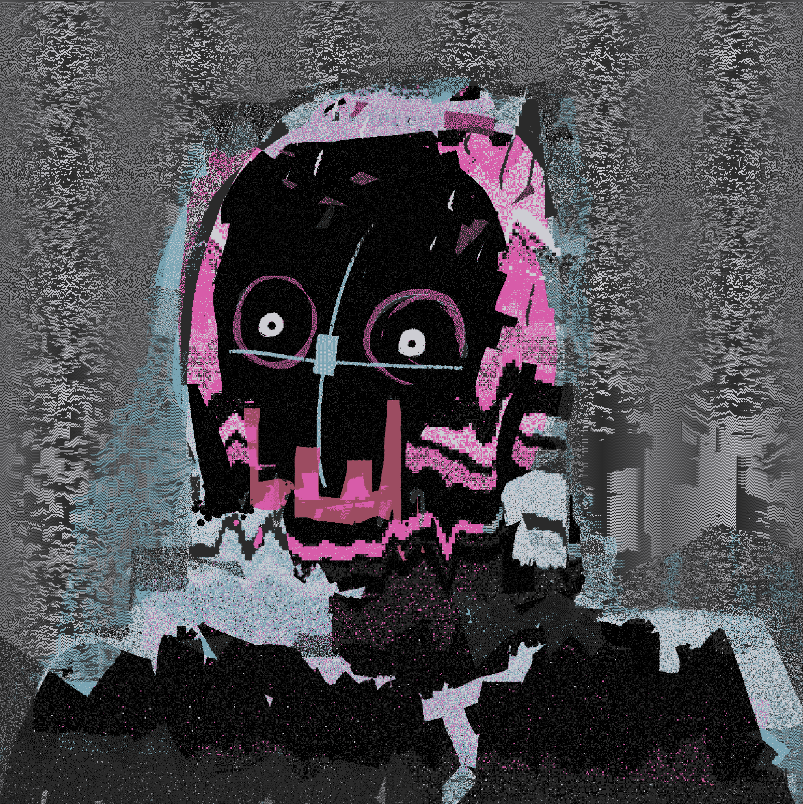 xCopy - SuperRare Marketplace v2 - In The Hole - NFT # 5529