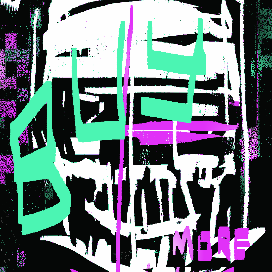 xCopy - SuperRare Marketplace Beta - Born to Buy - NFT # 1340