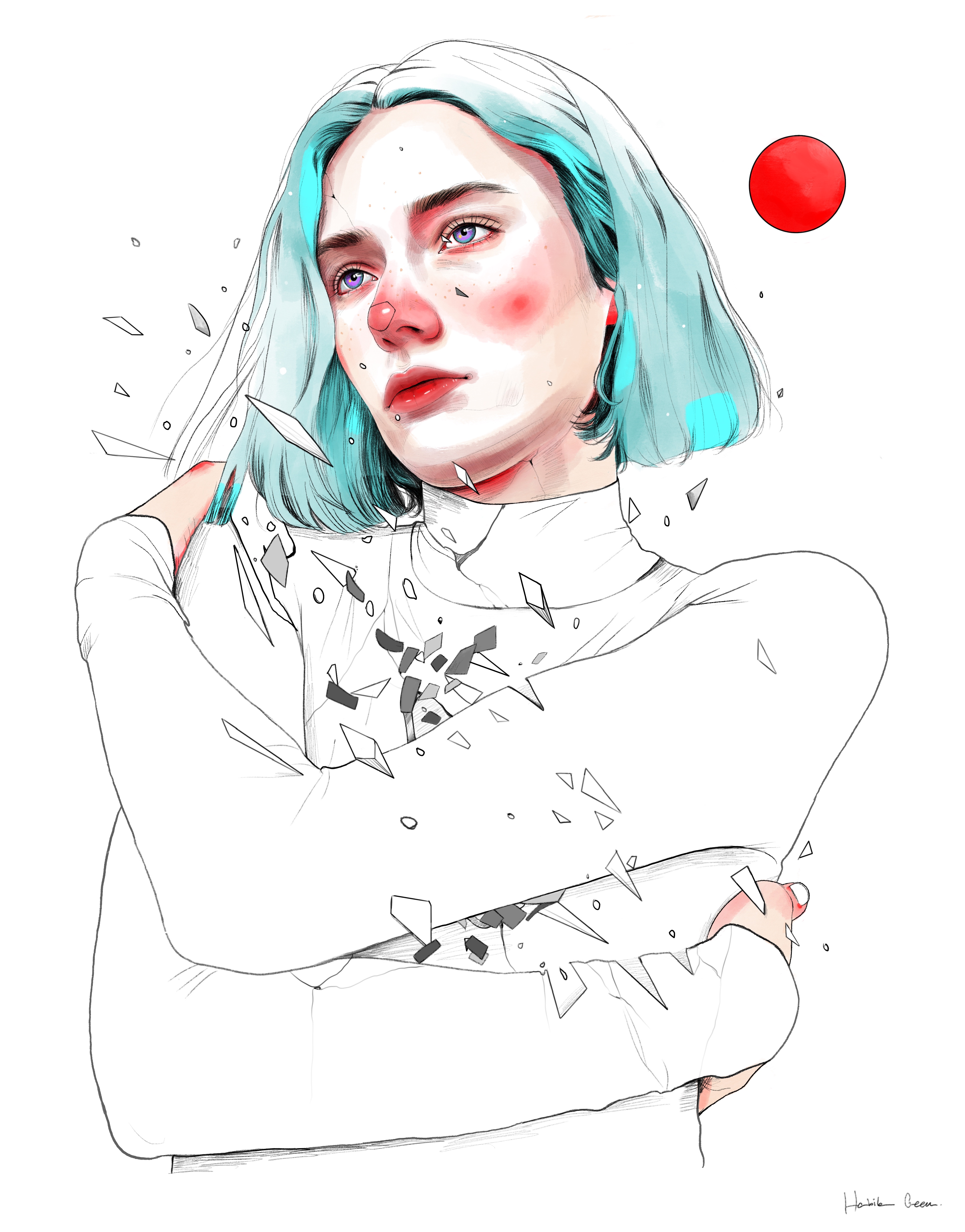 Defragmented Reality