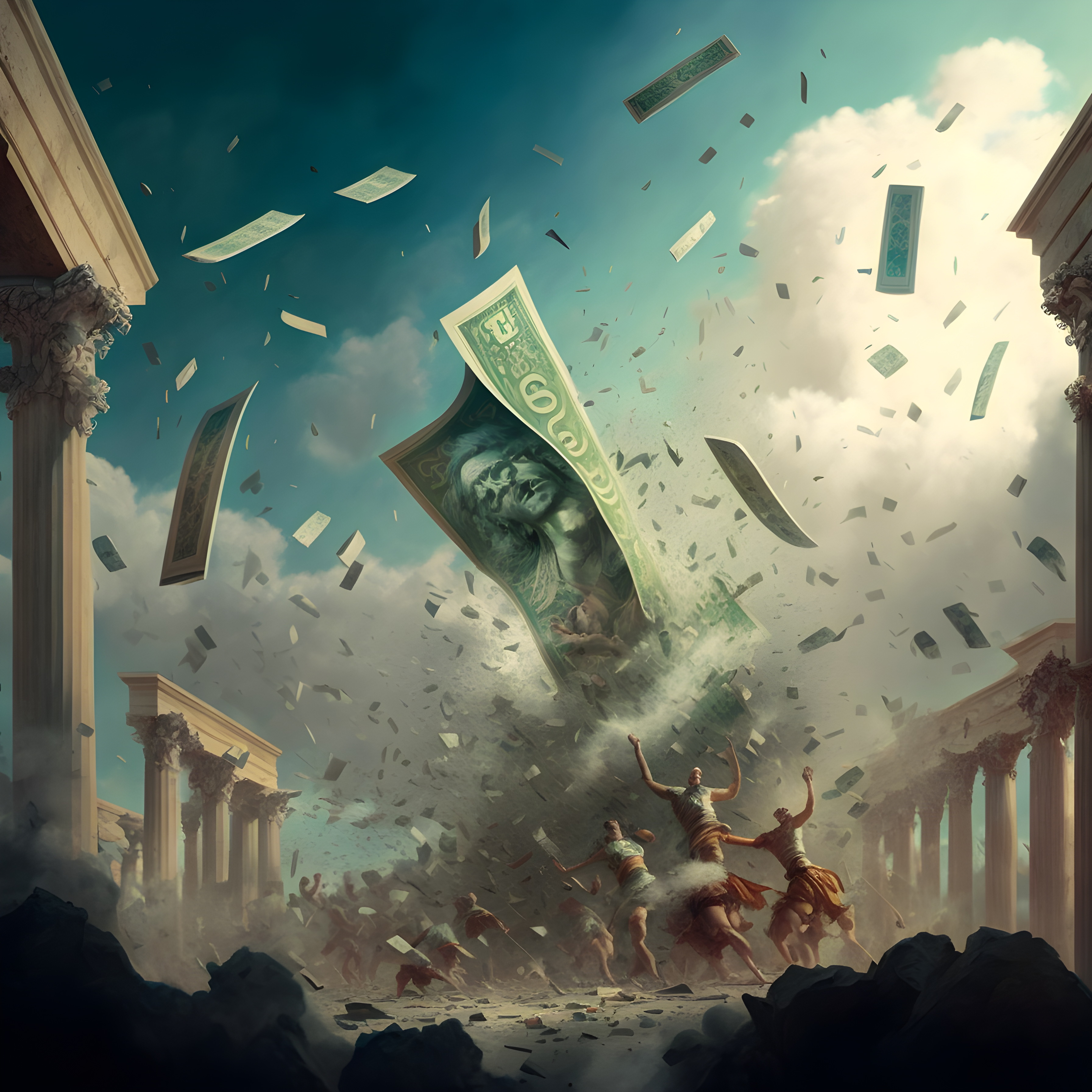 Failed Money 