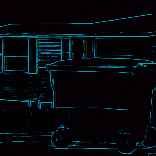 "The House We Live In"