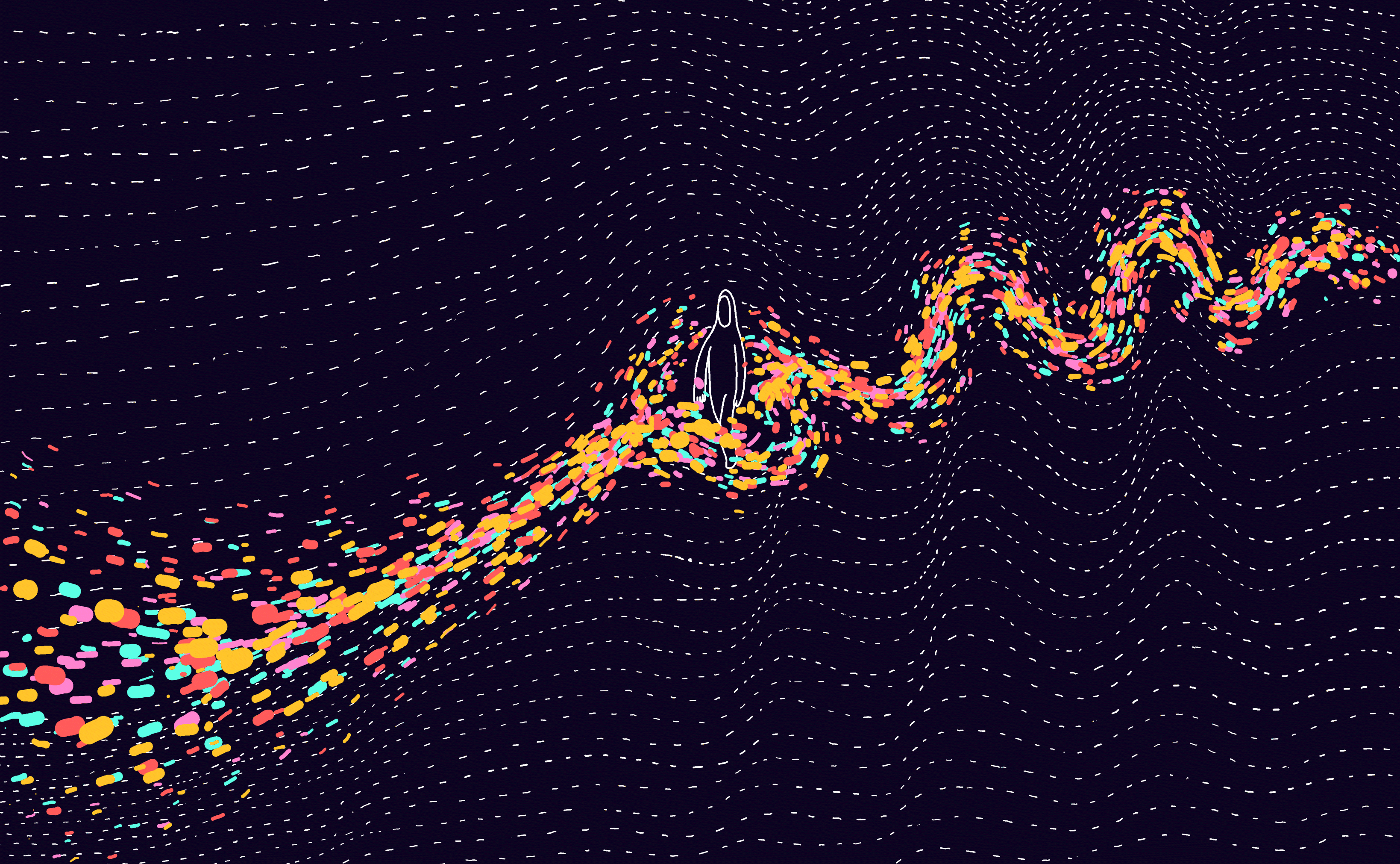 Cosmic Stroll 