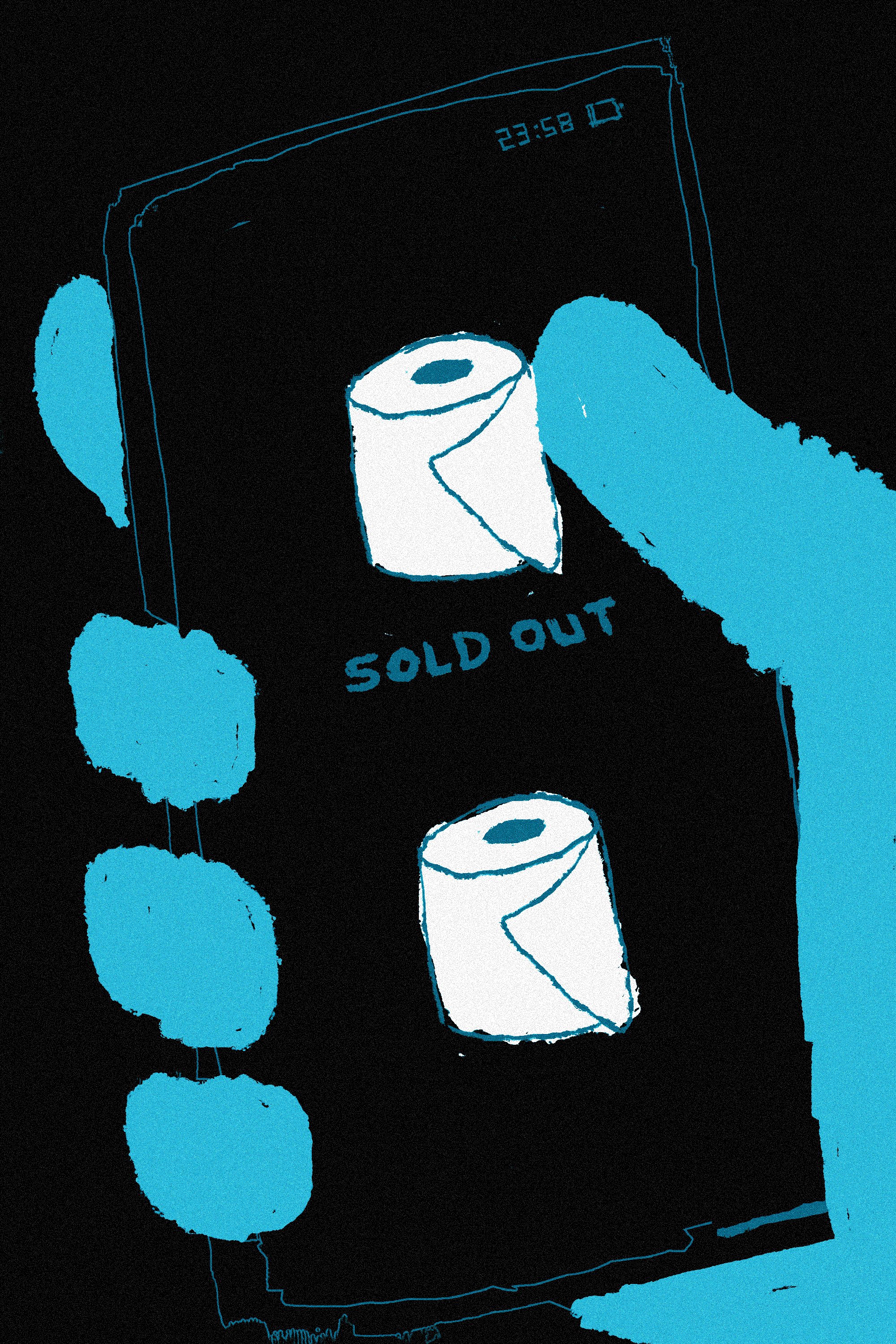 xCopy - SuperRare Marketplace v2 - PANIC STATIONS - NFT # 8803