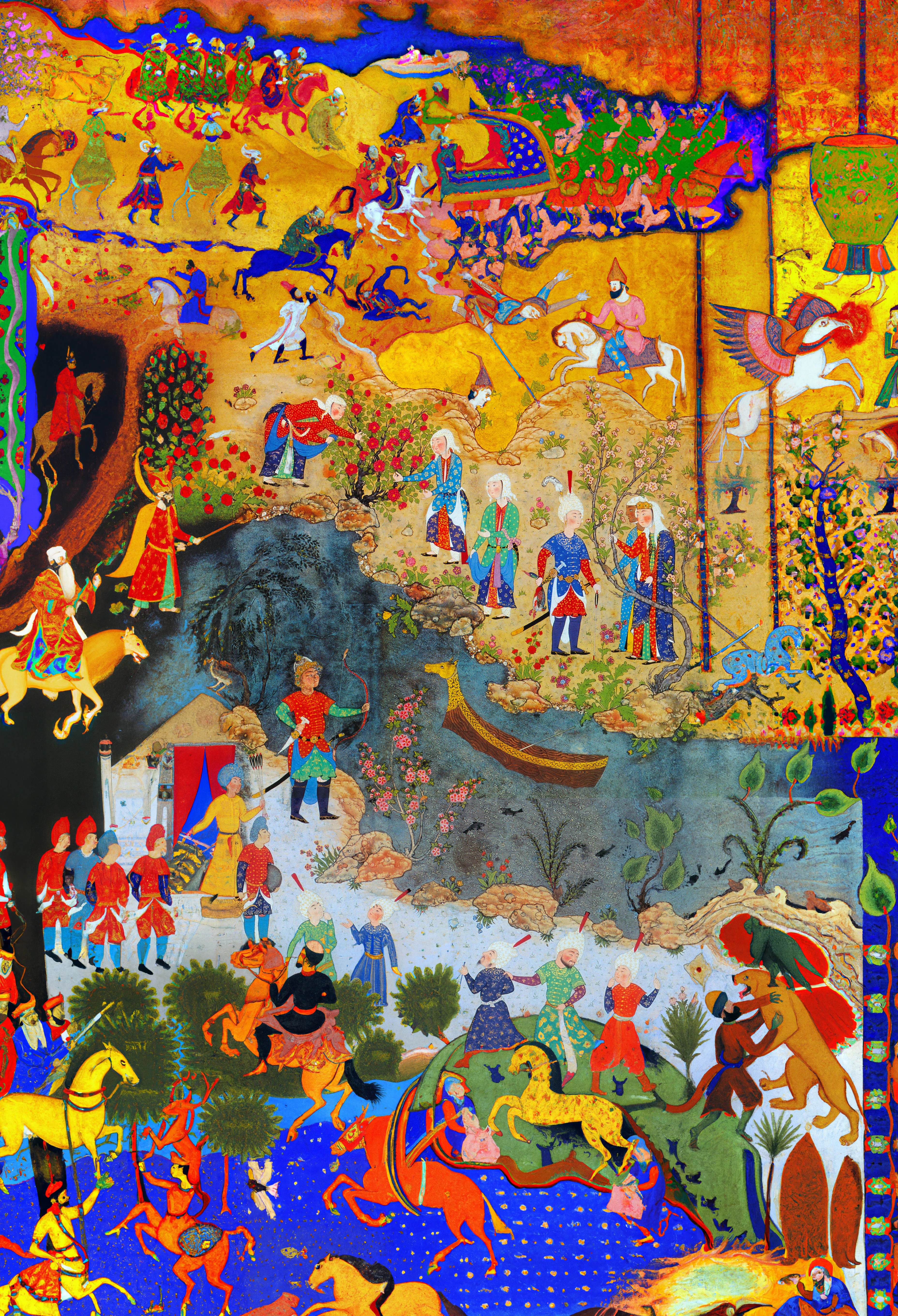 Shahnameh #03