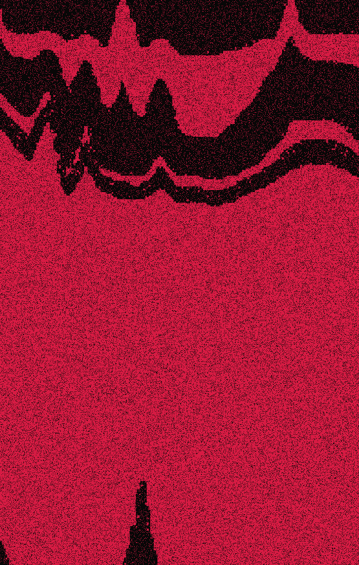 xCopy - SuperRare Marketplace Beta - Dead Cat Bounce - NFT # 1032