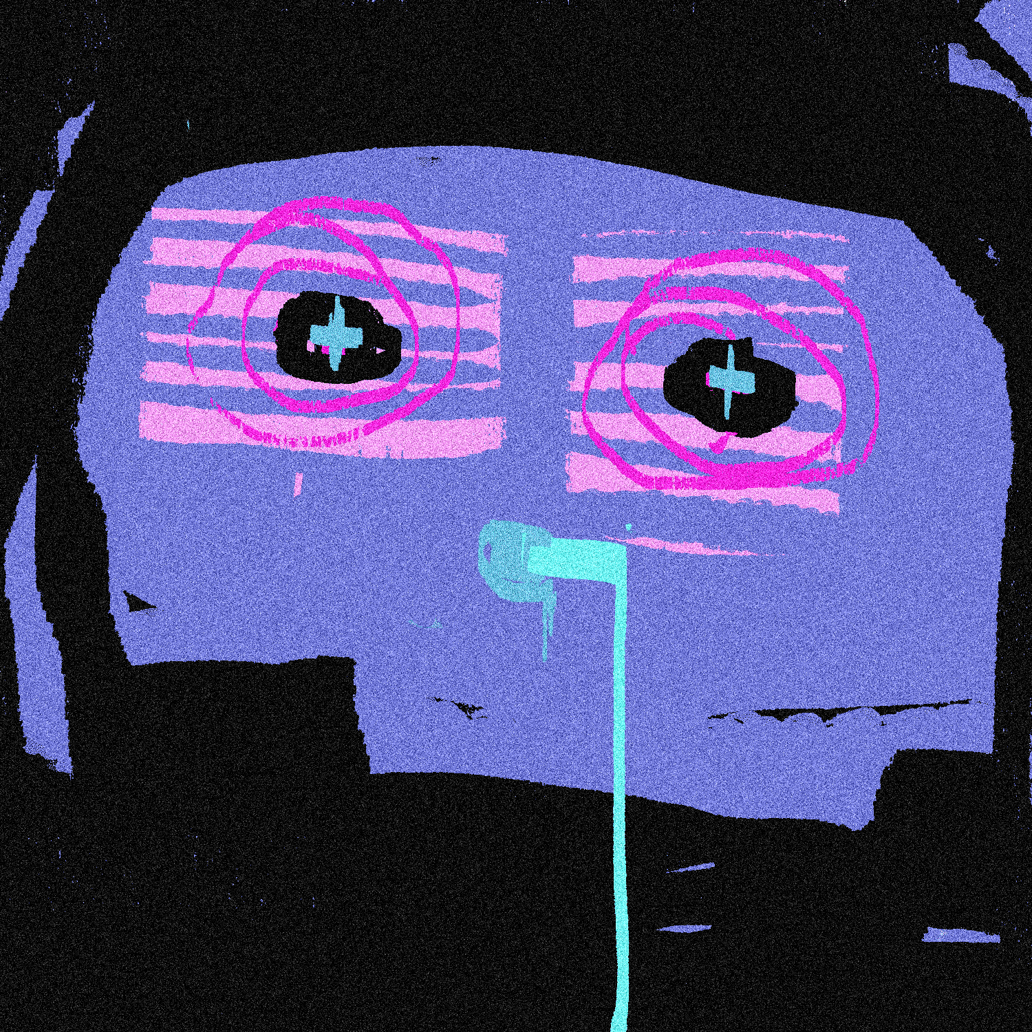 xCopy - SuperRare Marketplace v2 - Splash - NFT # 4963