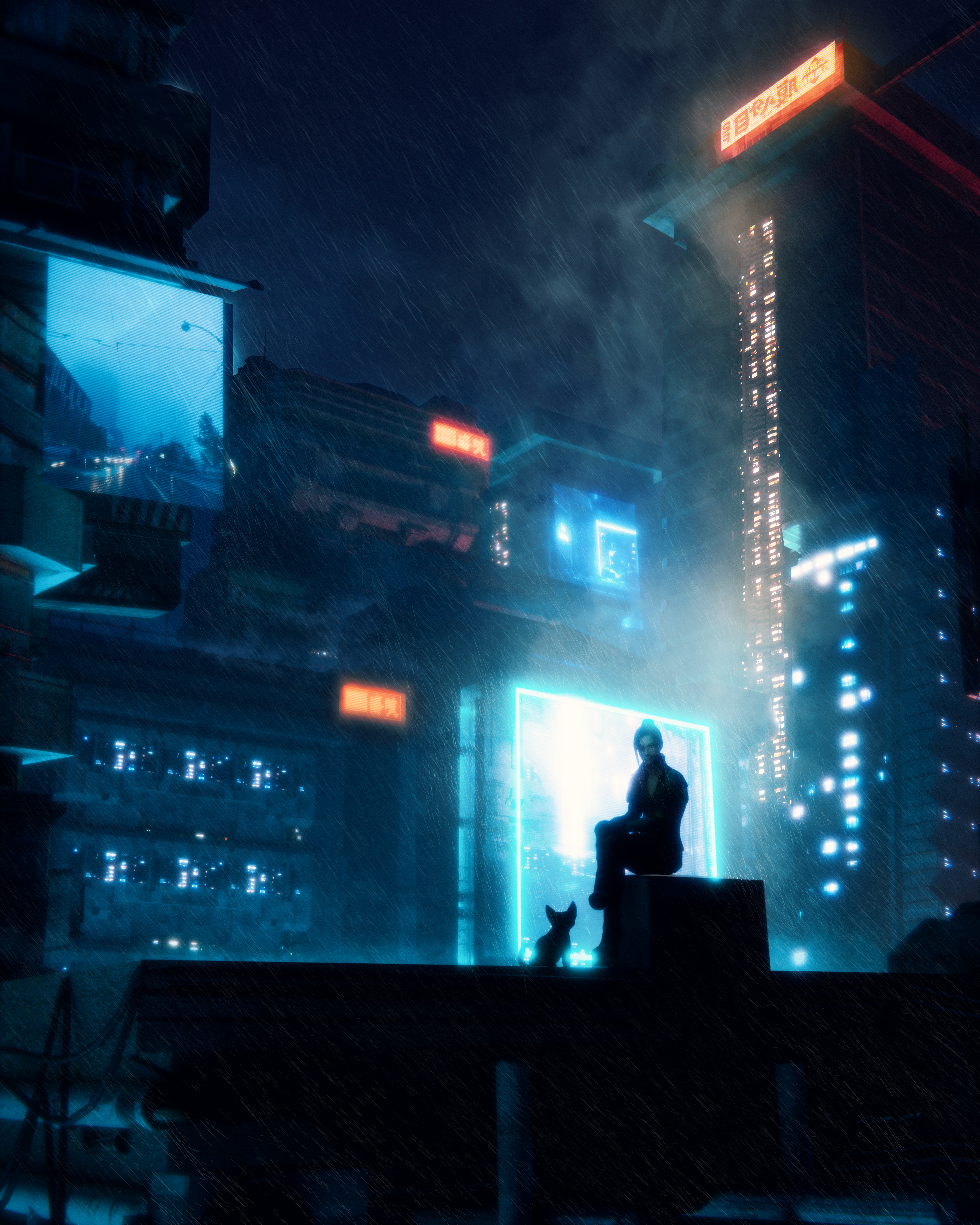  Echoes of the Storm