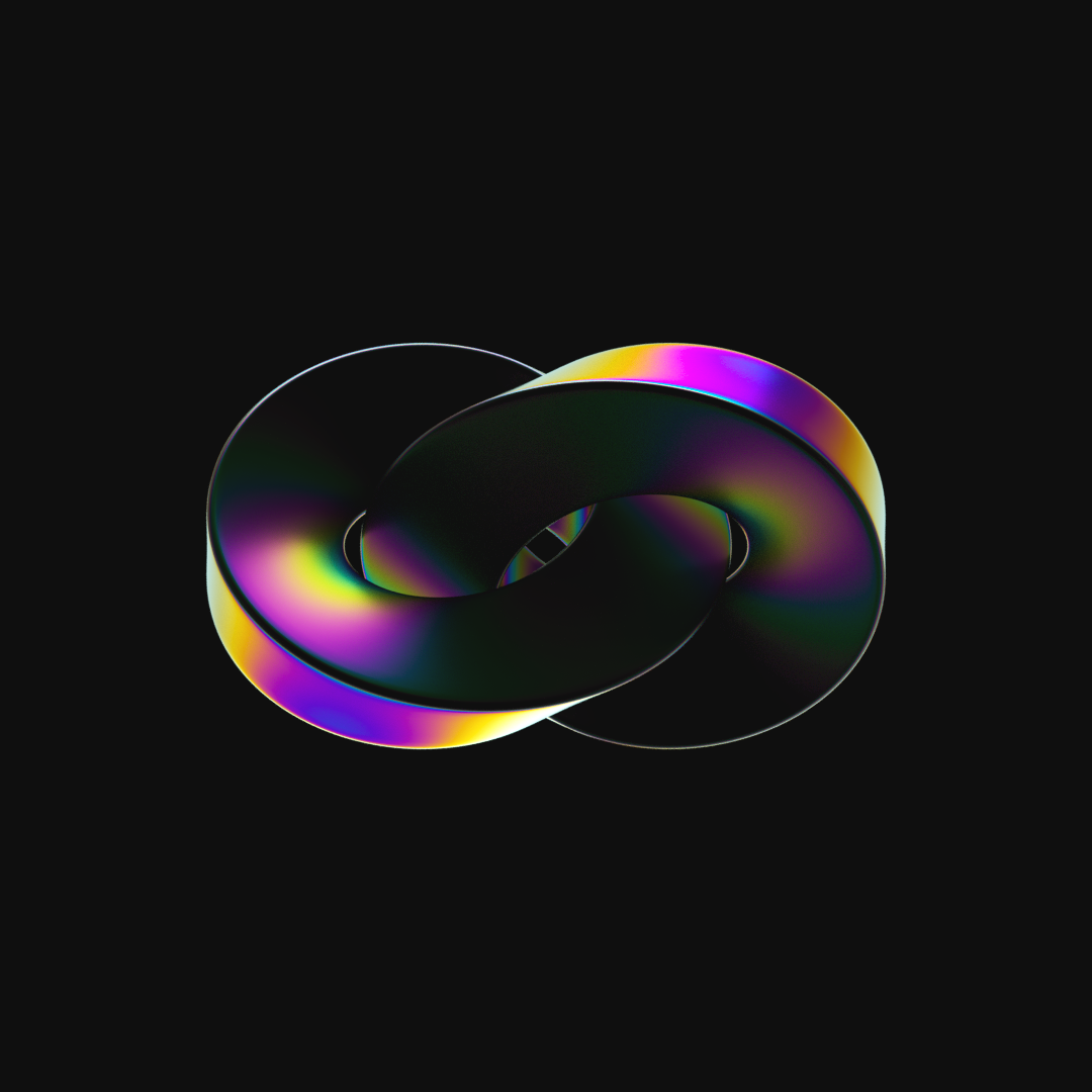 Murat Pak - SuperRare Marketplace v2 - Möbius Bind - NFT # 12991