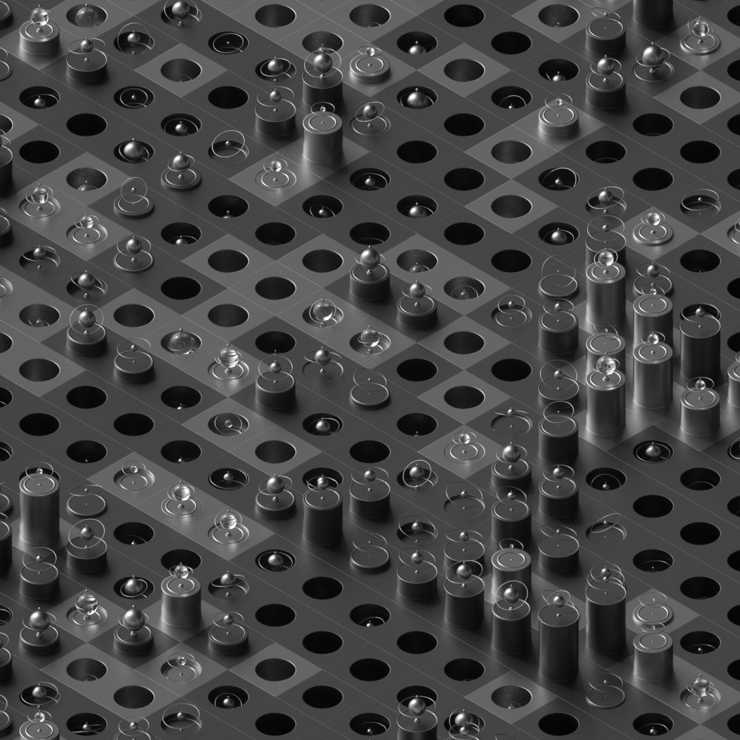 Murat Pak - SuperRare Marketplace v2 - Nash Equilibria - NFT # 11744