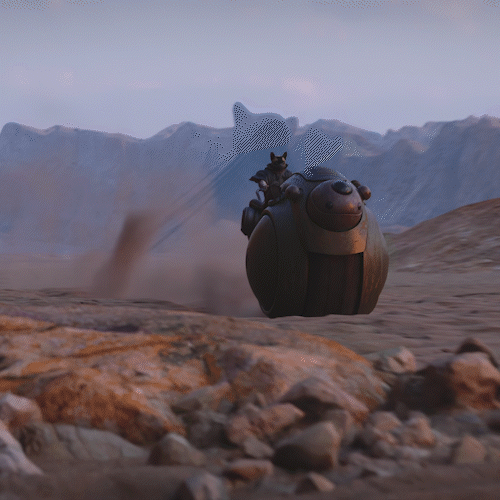 Dead Harvesters Valley