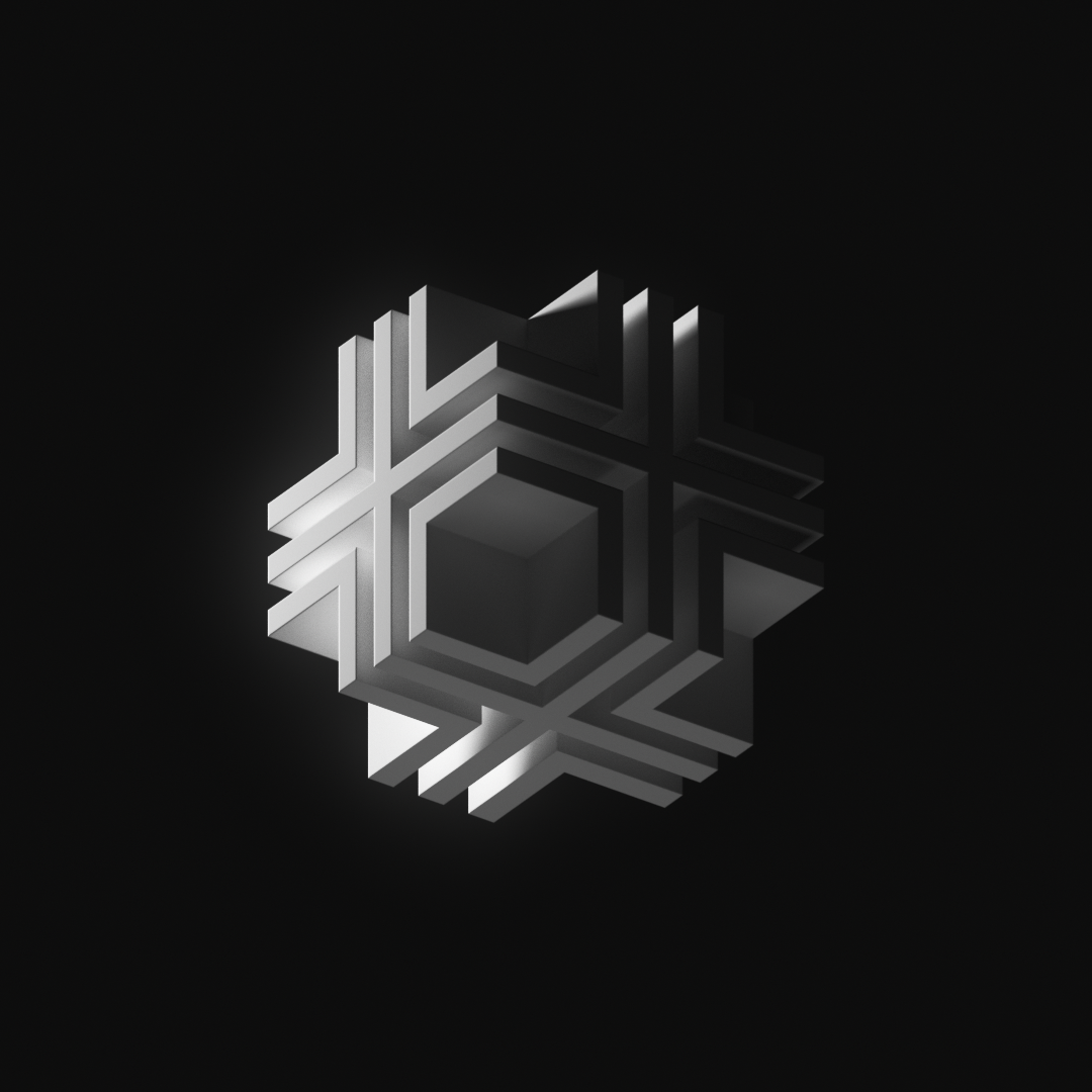 Murat Pak - SuperRare Marketplace v2 - Distortion Routine - NFT # 17030