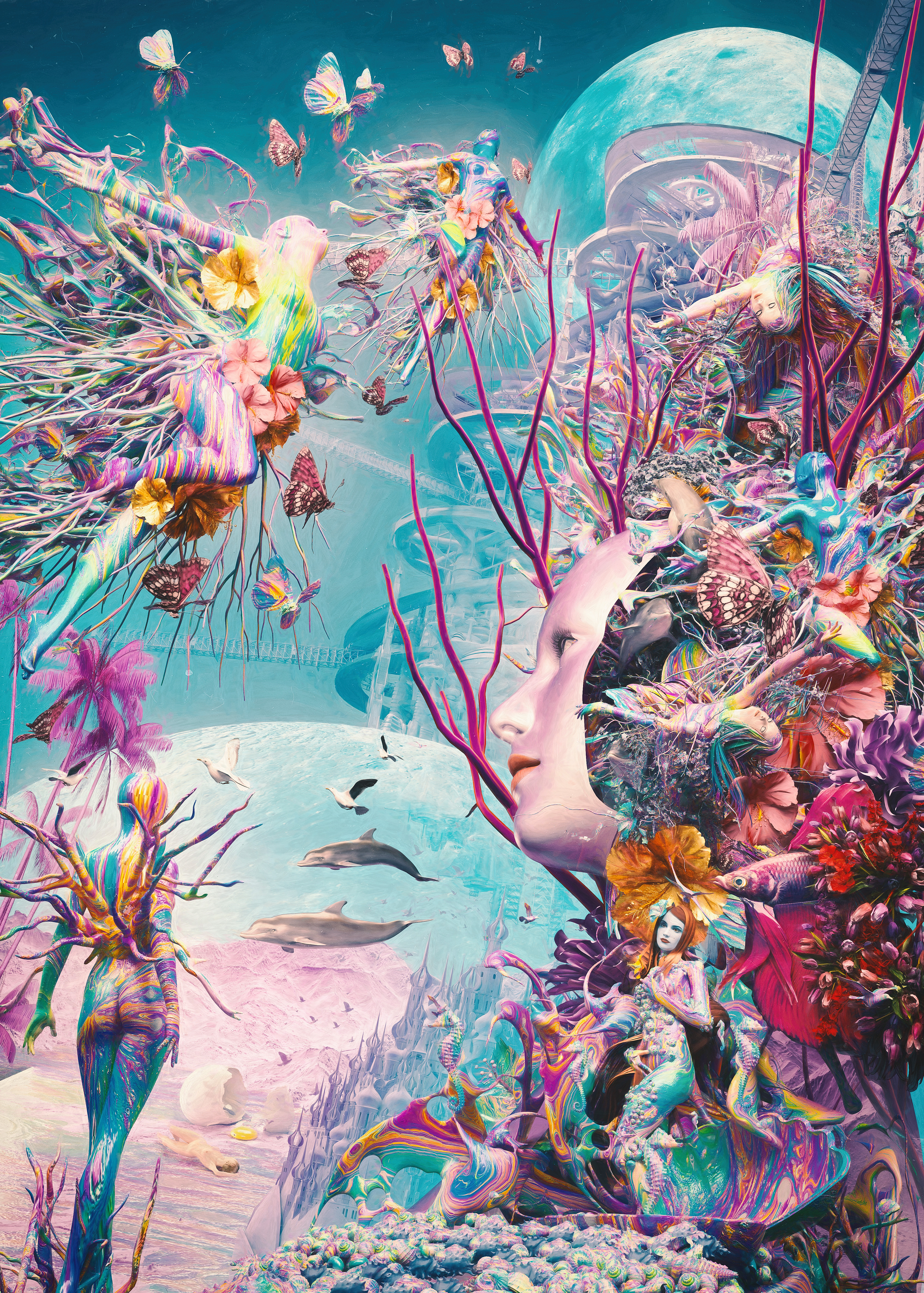 Dreamscapes 2nd edition