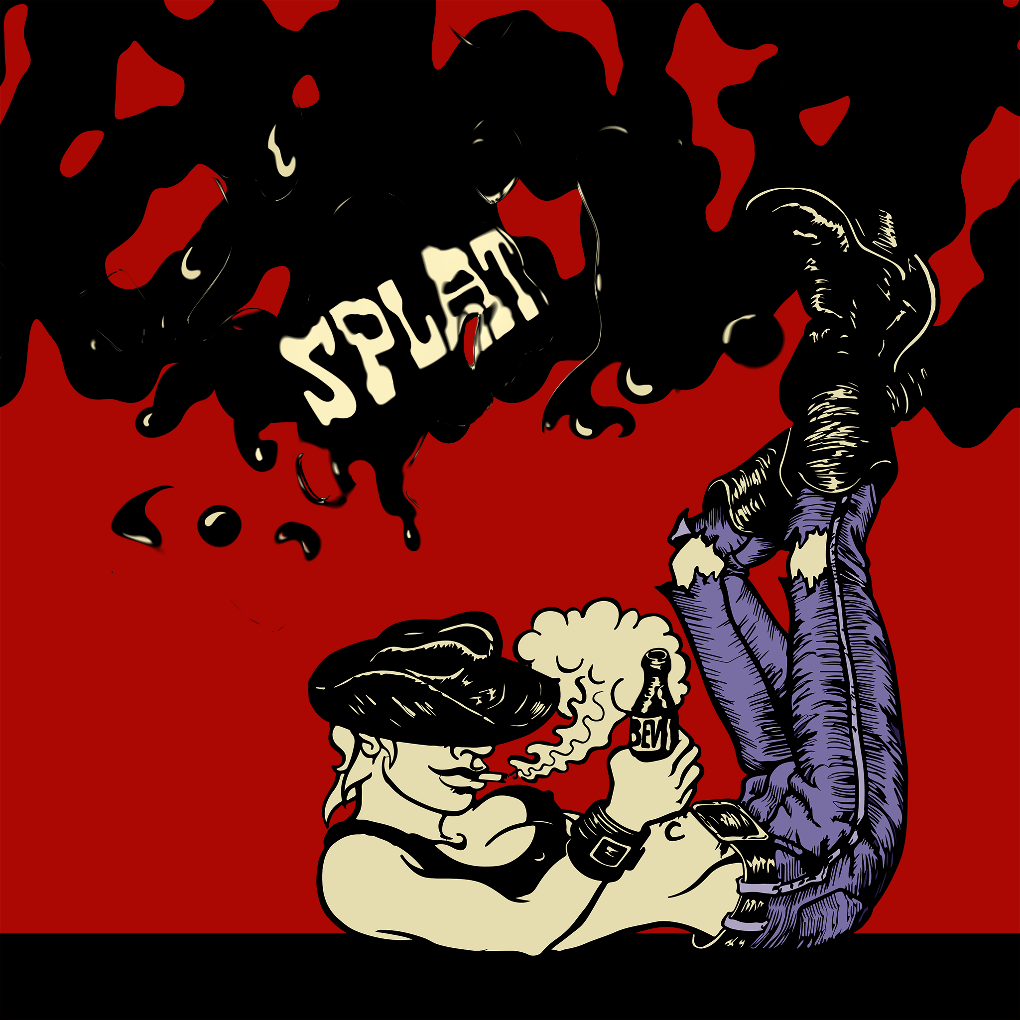 Splat!