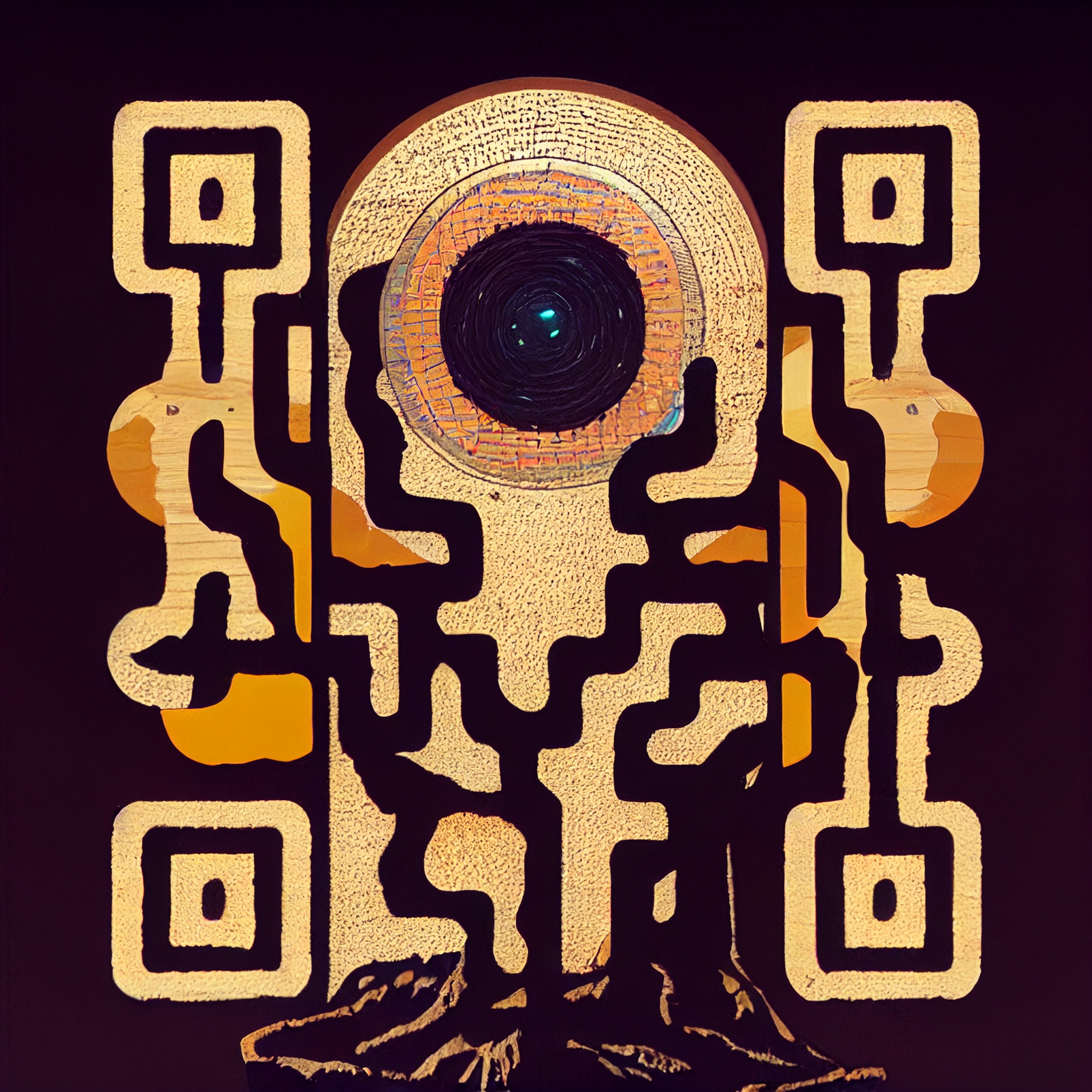 THE COMMERCIALIZATION OF PSYCHEDELIA (VISION 3/7)