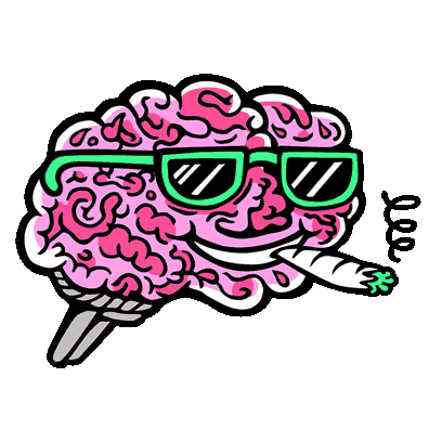 Brain On Drugs by @killeracid