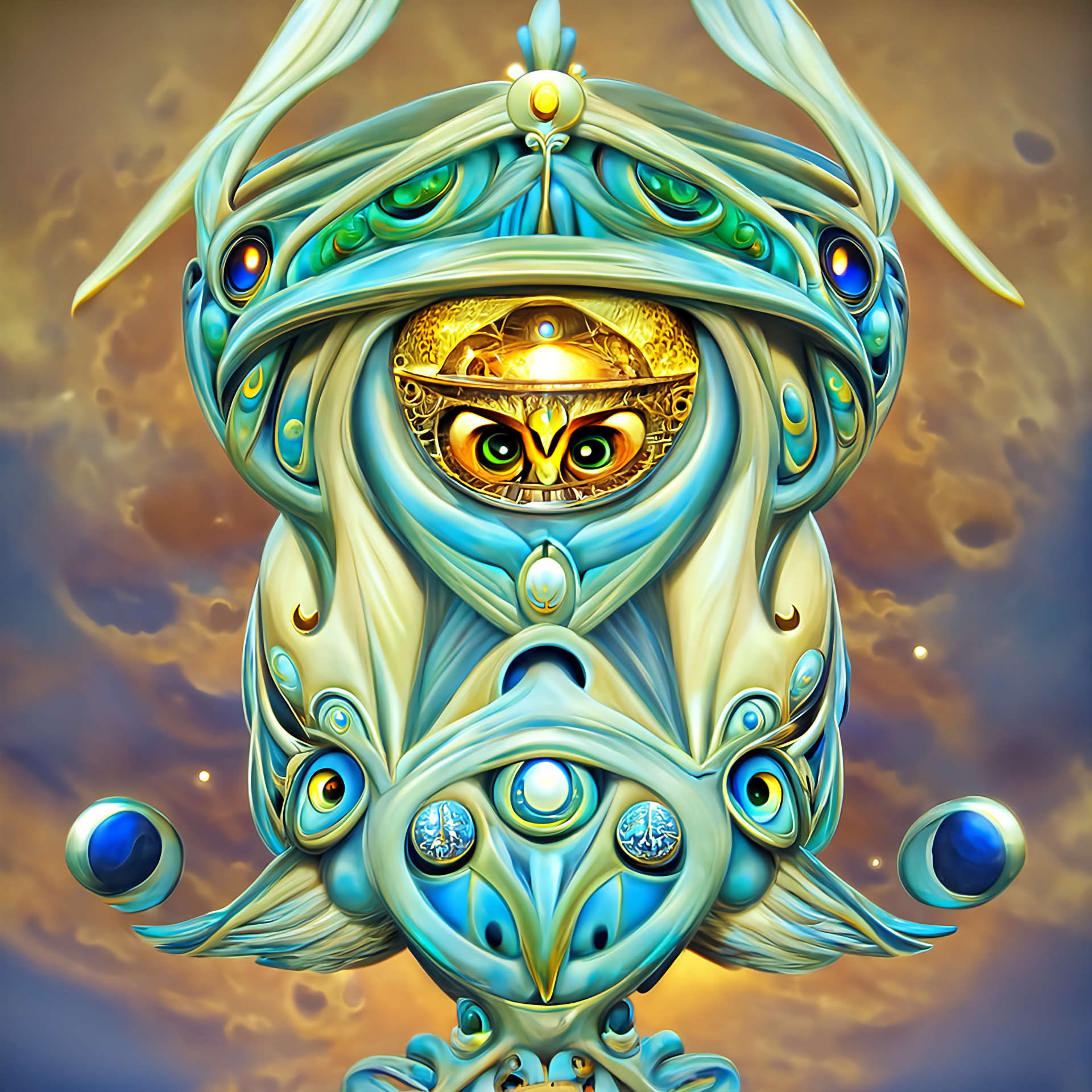 RuneBird - Five