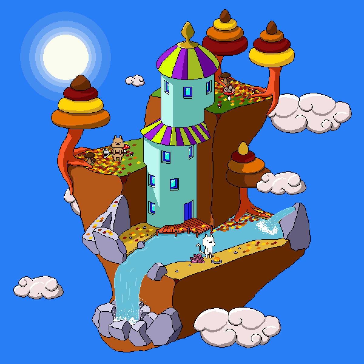 Clod 119: autumn fun!