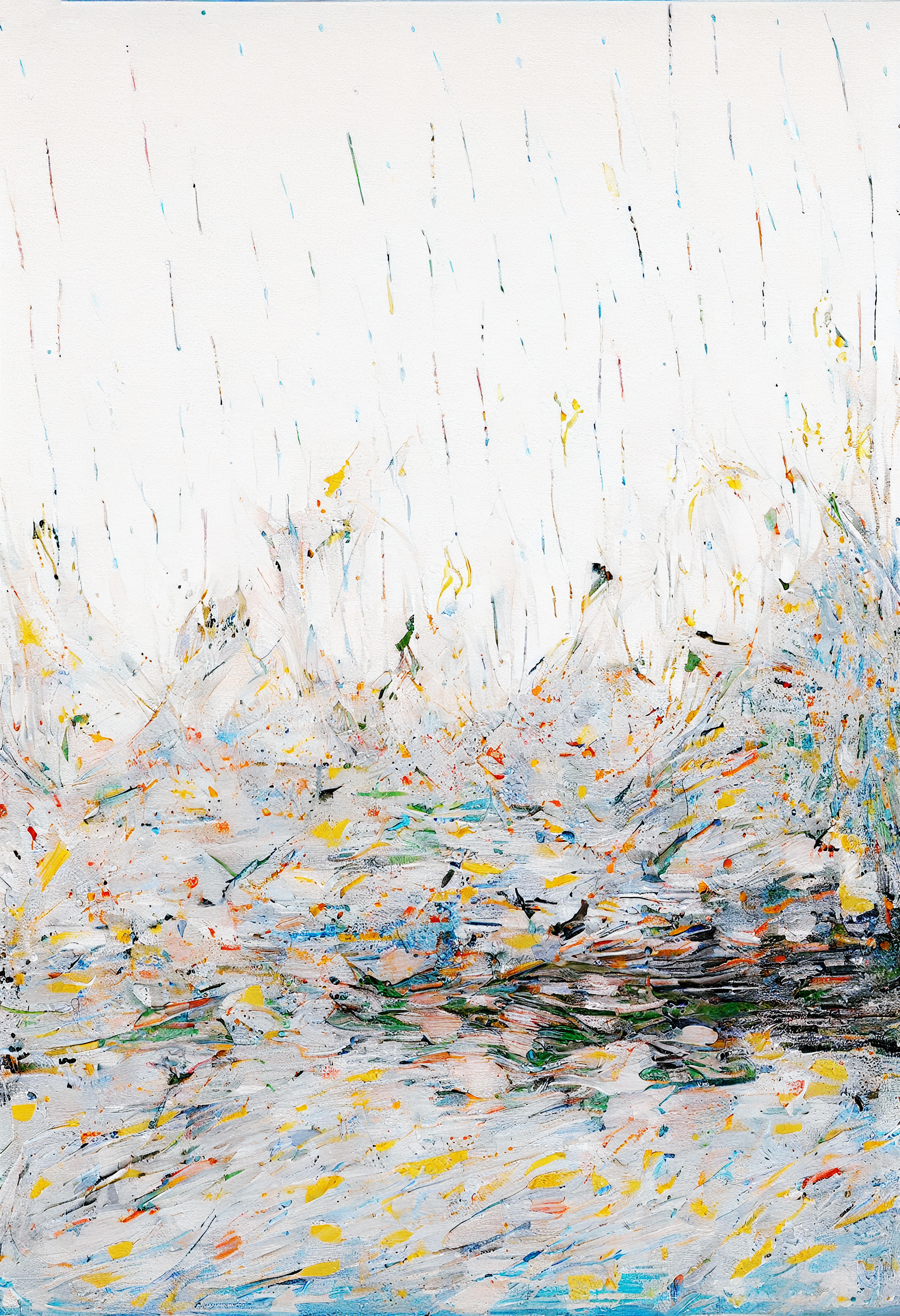 almost raining, on a birthday