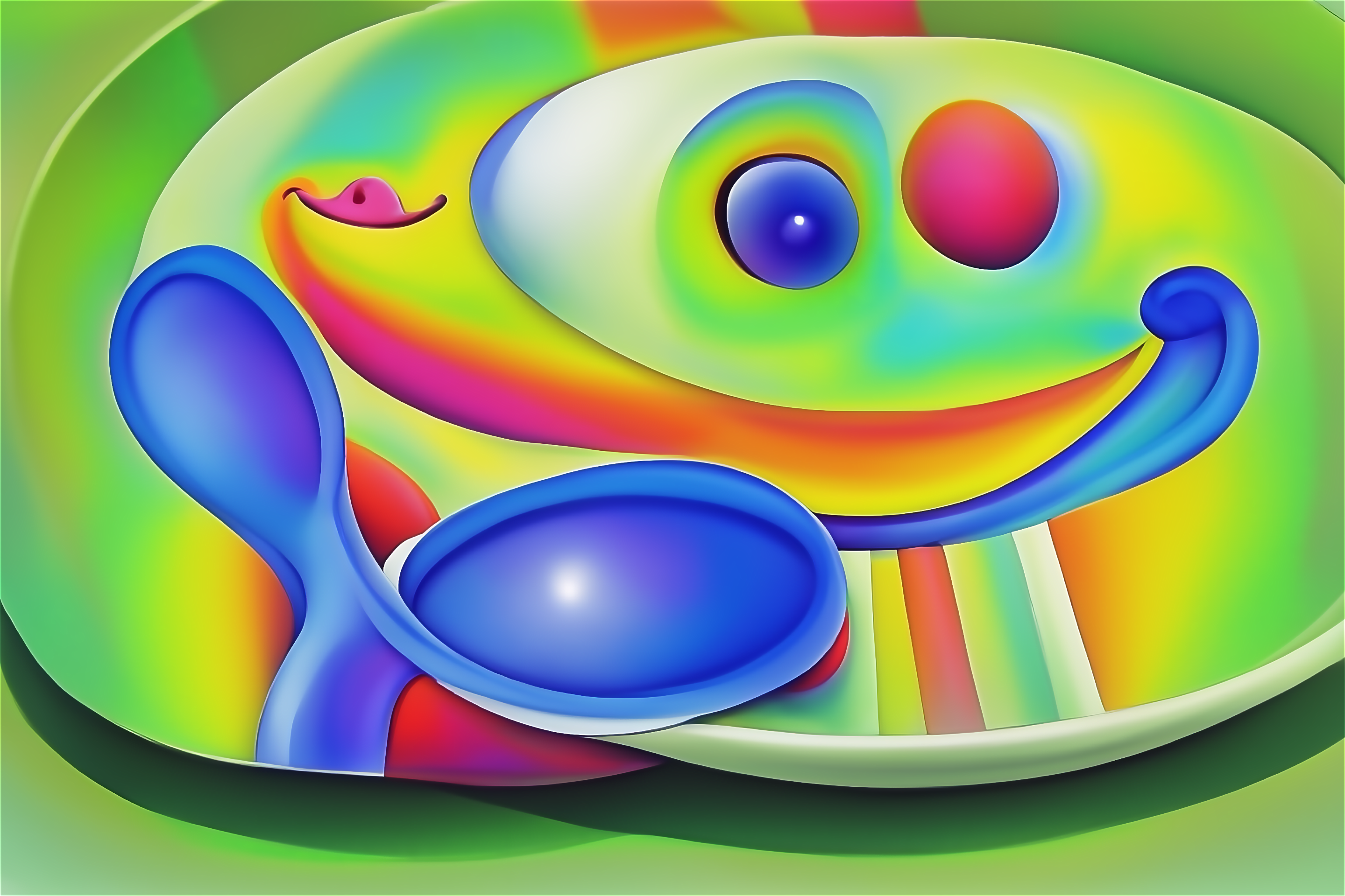 Smiley Art !!!