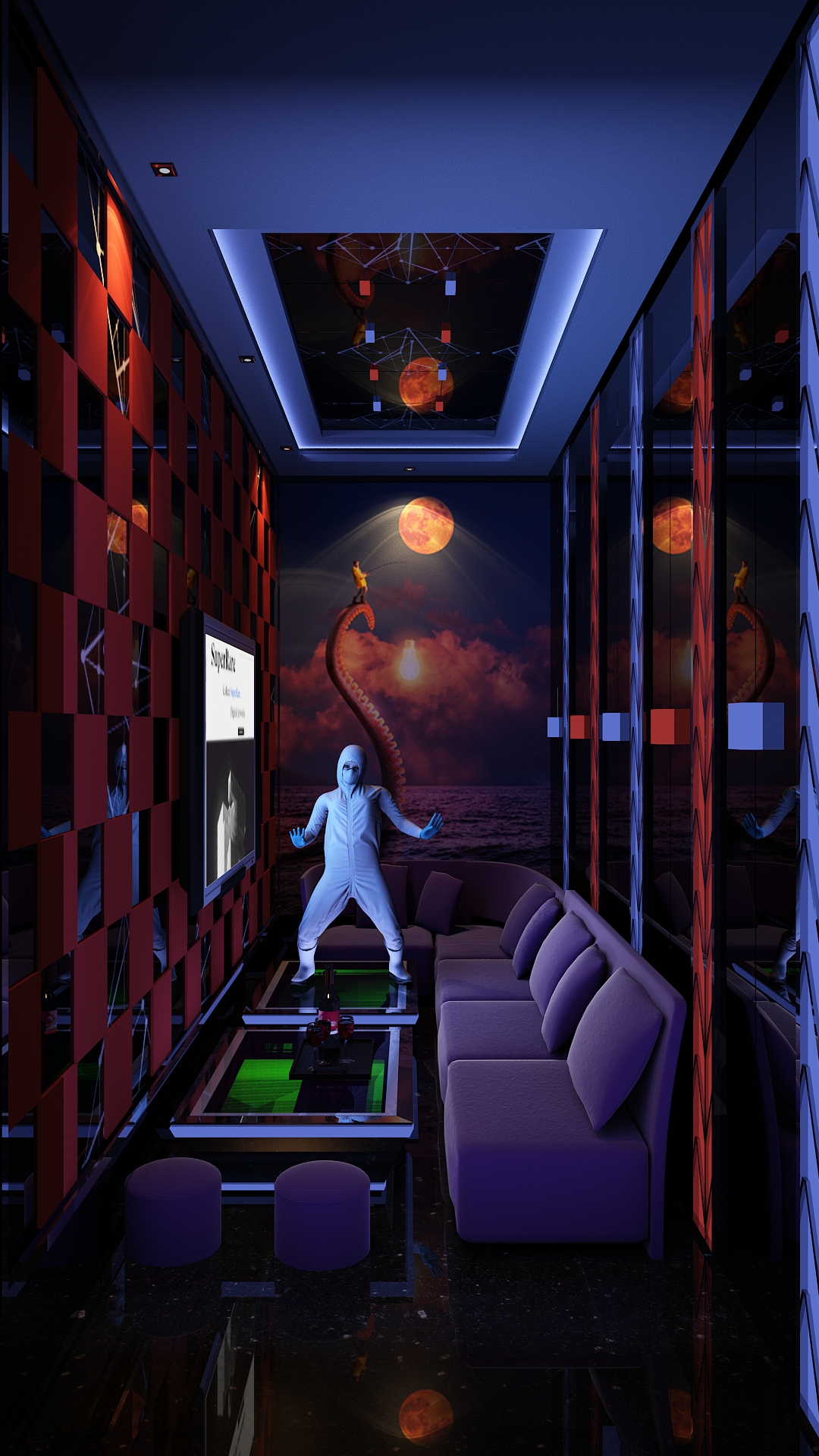 TINY ROOMS TWO - IN DA CLUB 2020 EDITION