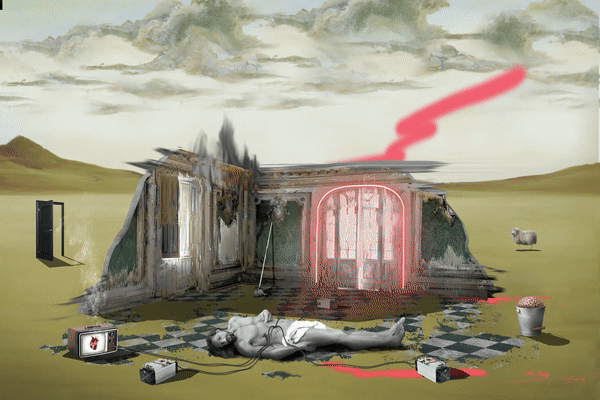 Mining an artists Soul
