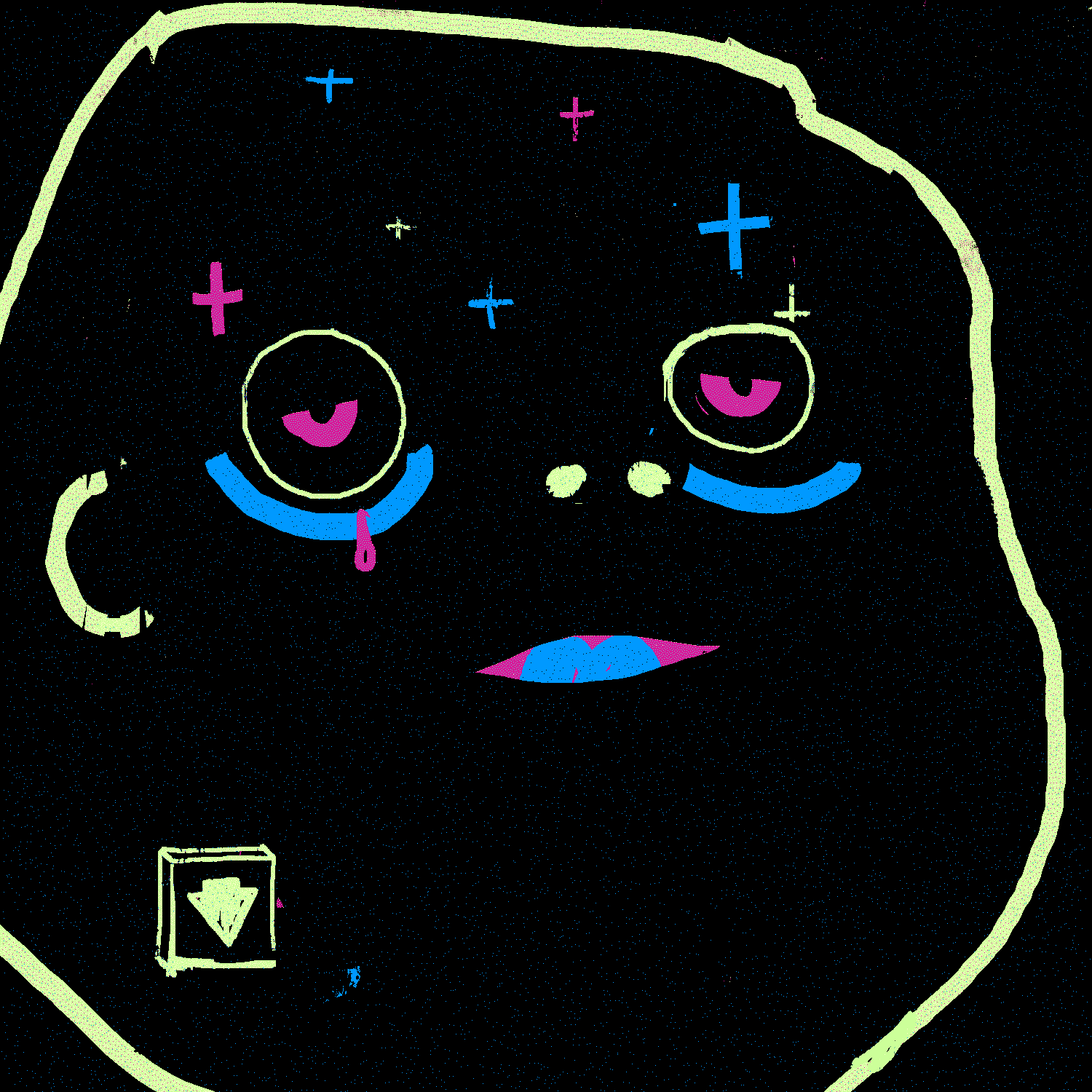 xCopy - SuperRare Marketplace v2 - Mr. Elevator - NFT # 4576