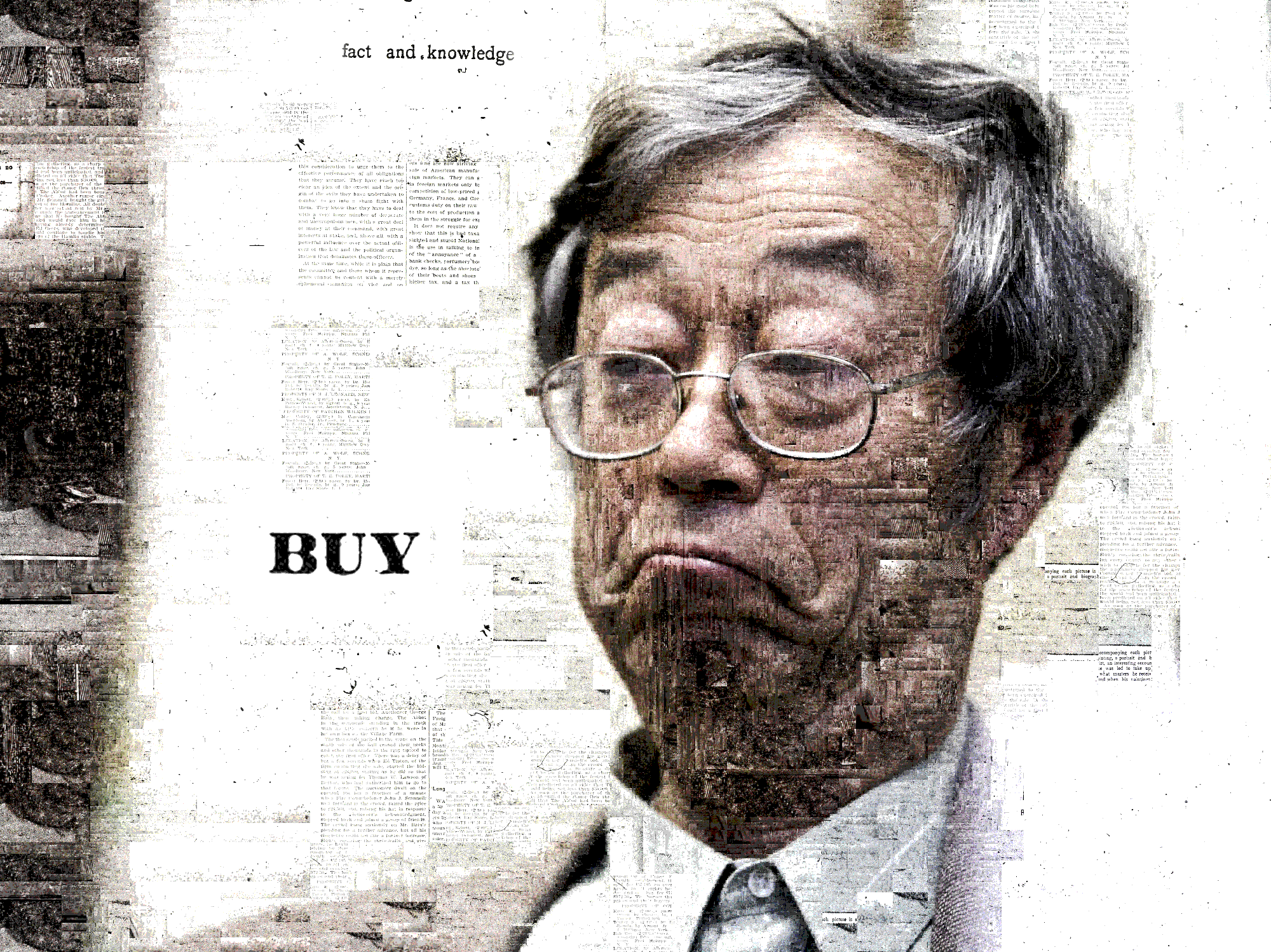 Paulius Uza - SuperRare Marketplace v2 - Dorian - NFT # 7047