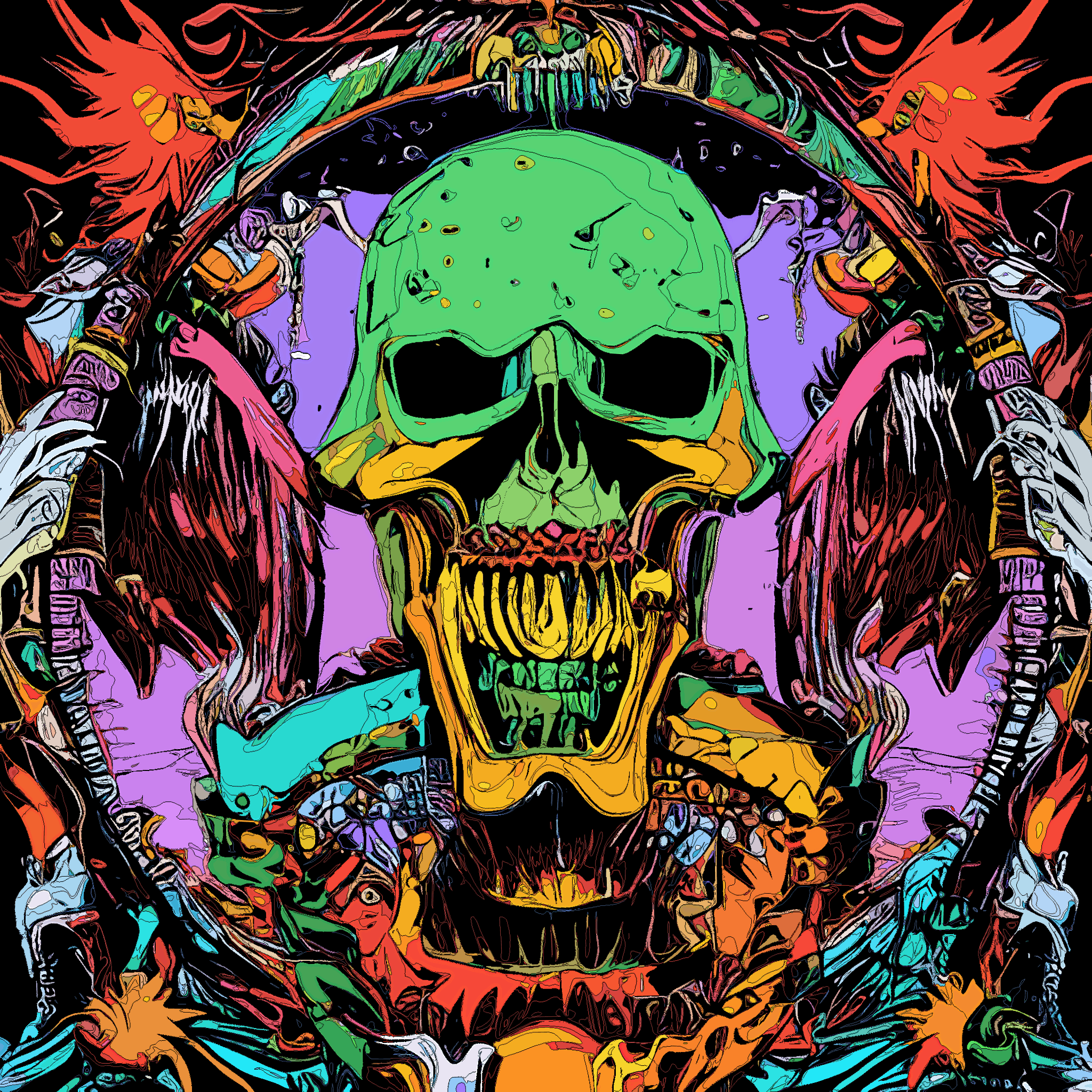 Dead Headerz