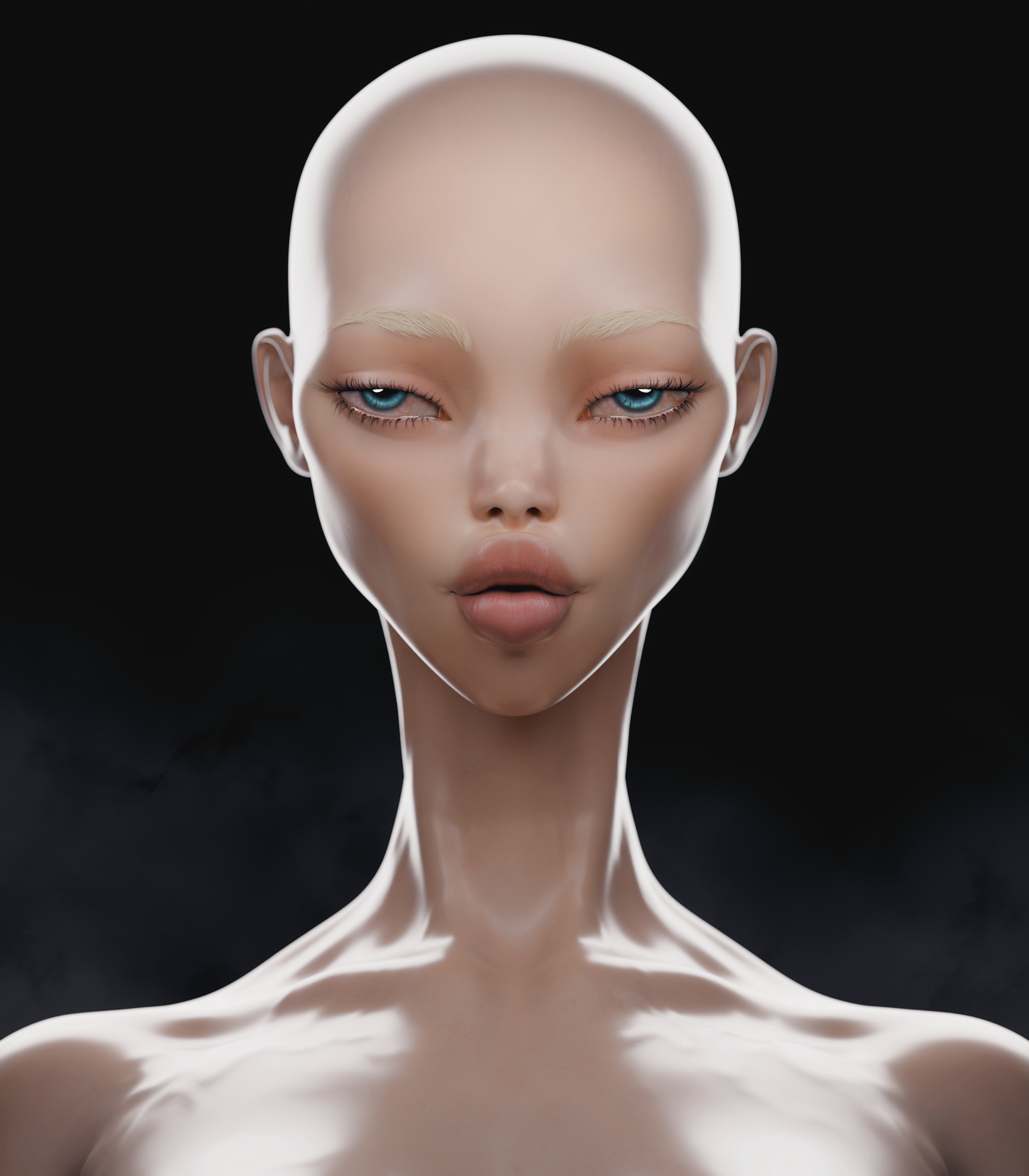 The Face
