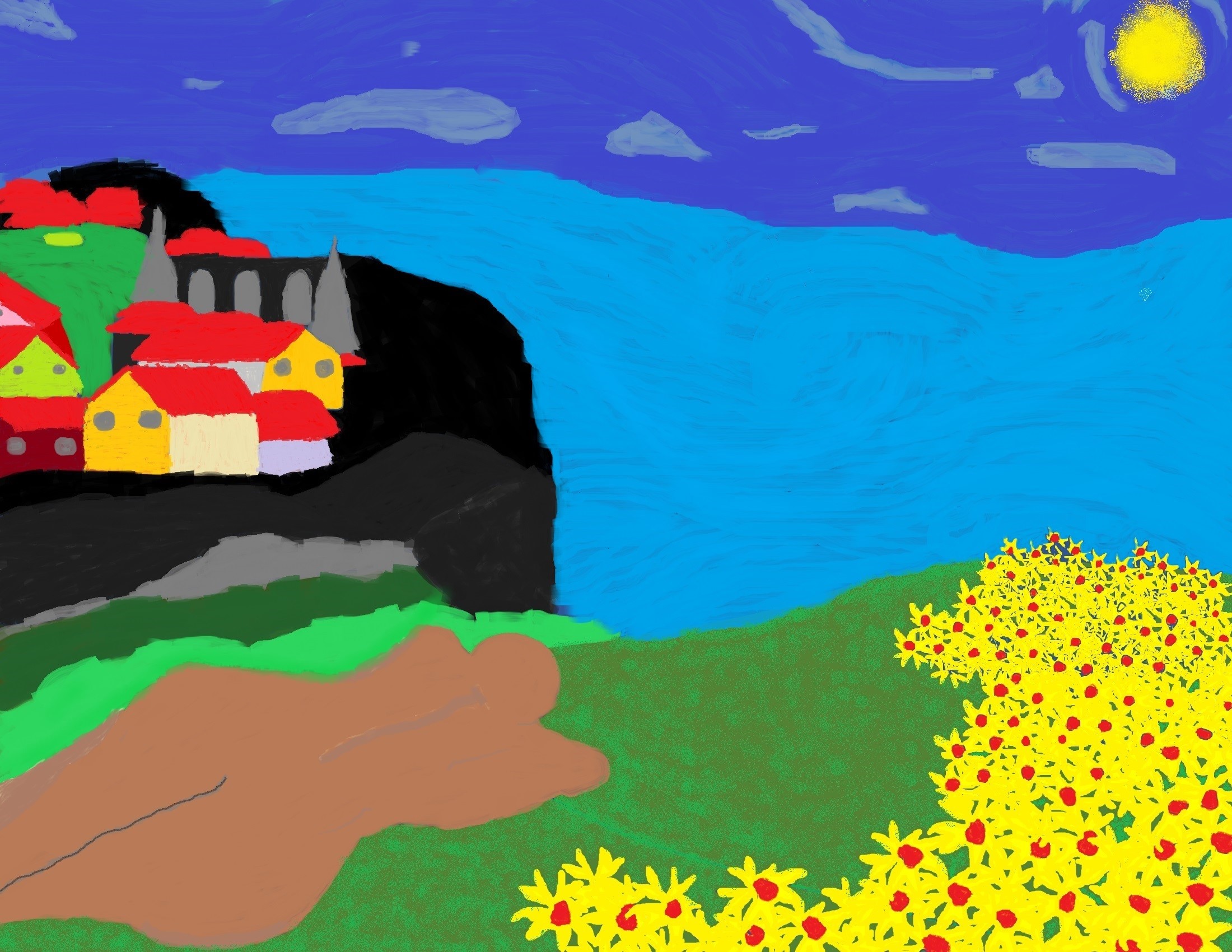 Authentic Digital Art Eudemonia SuperRare