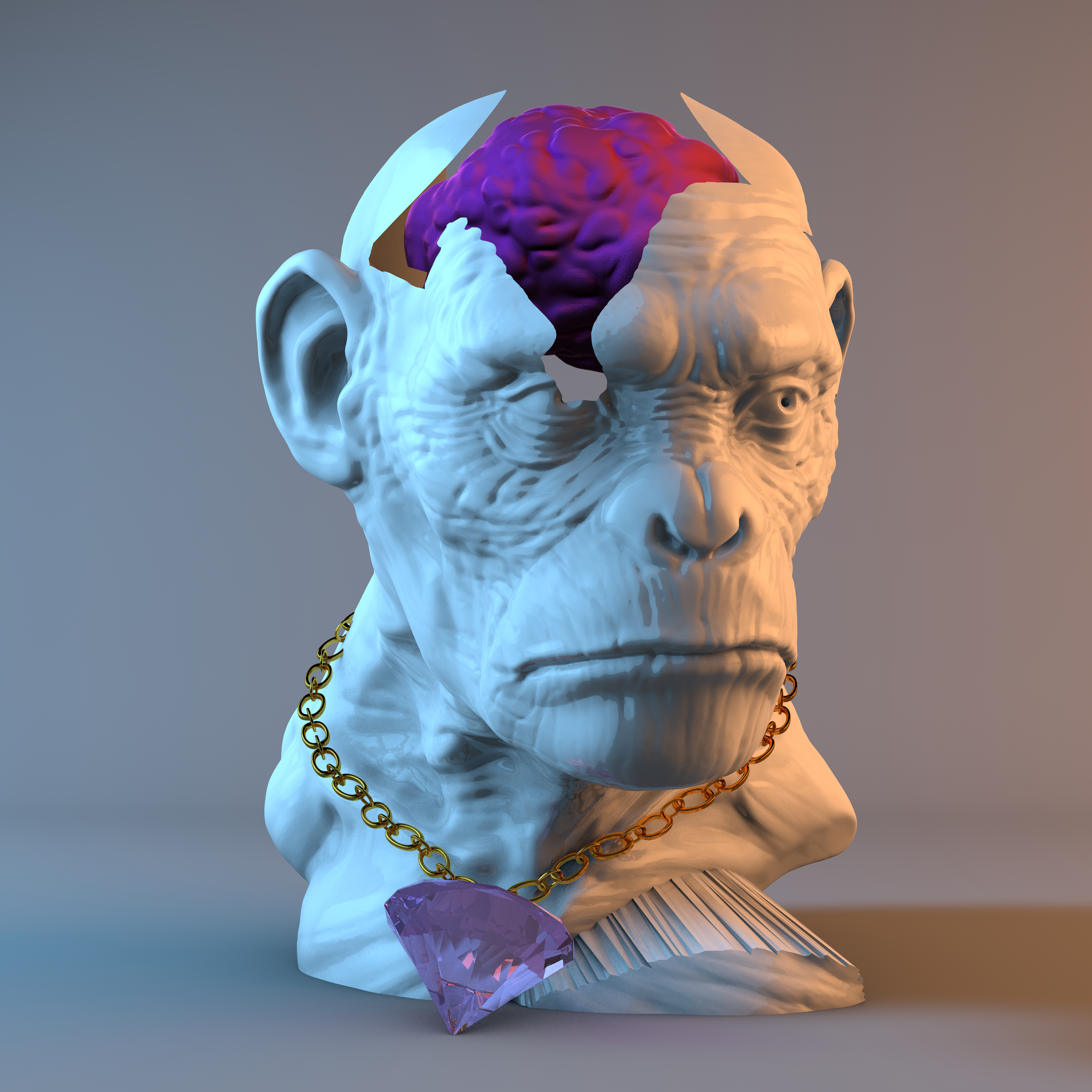 Monkey Brains