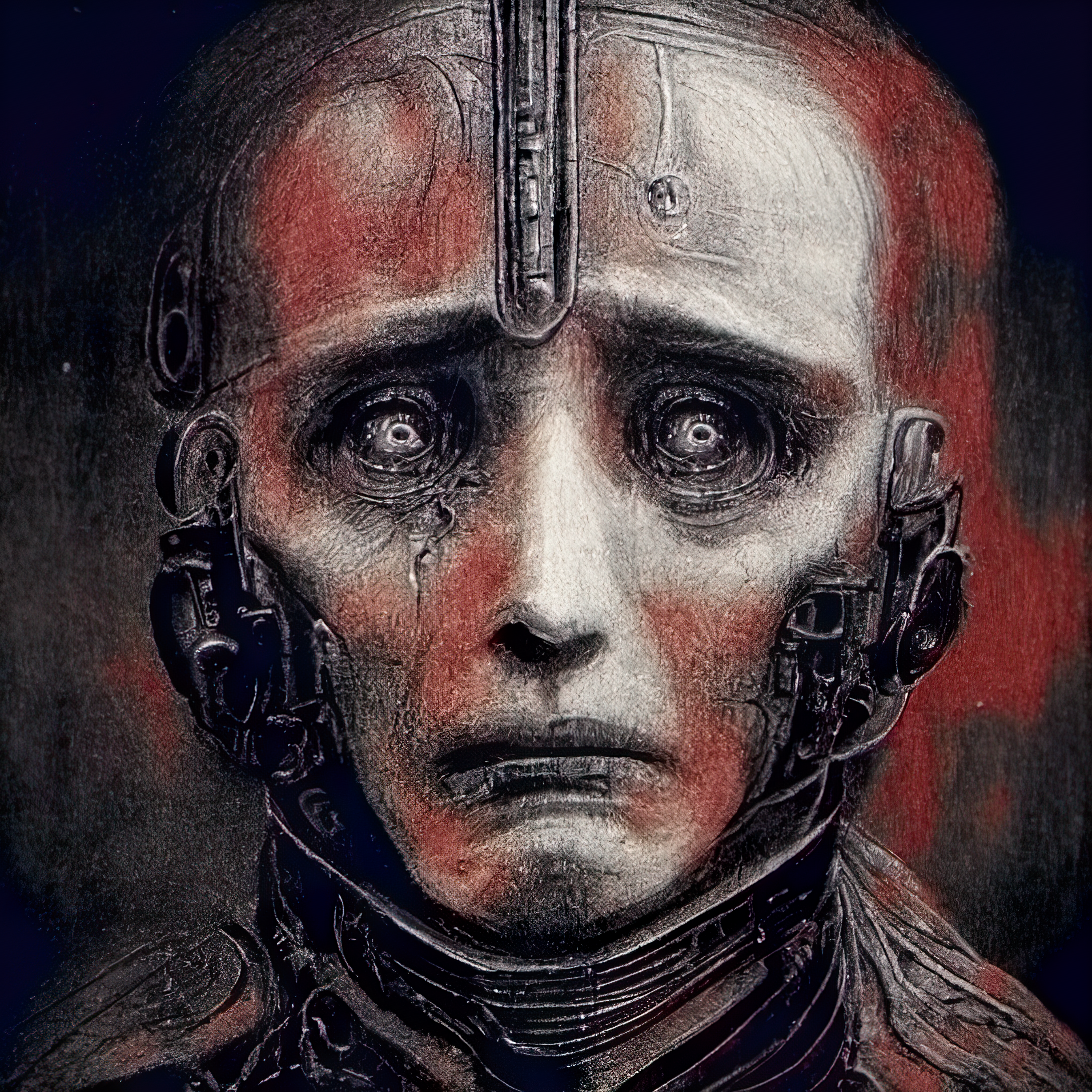 Man in the Machine