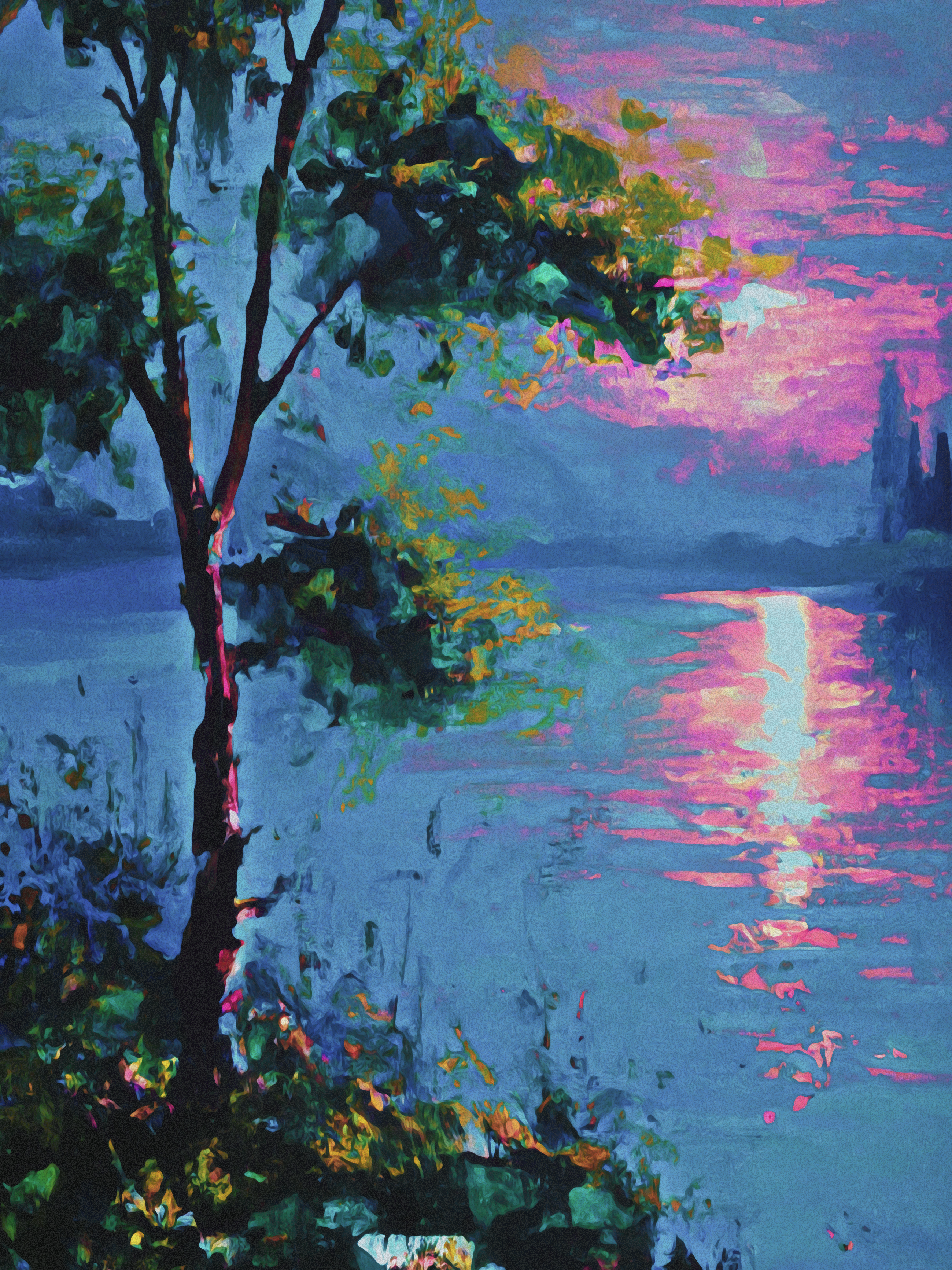 An ode to gracious twilight
