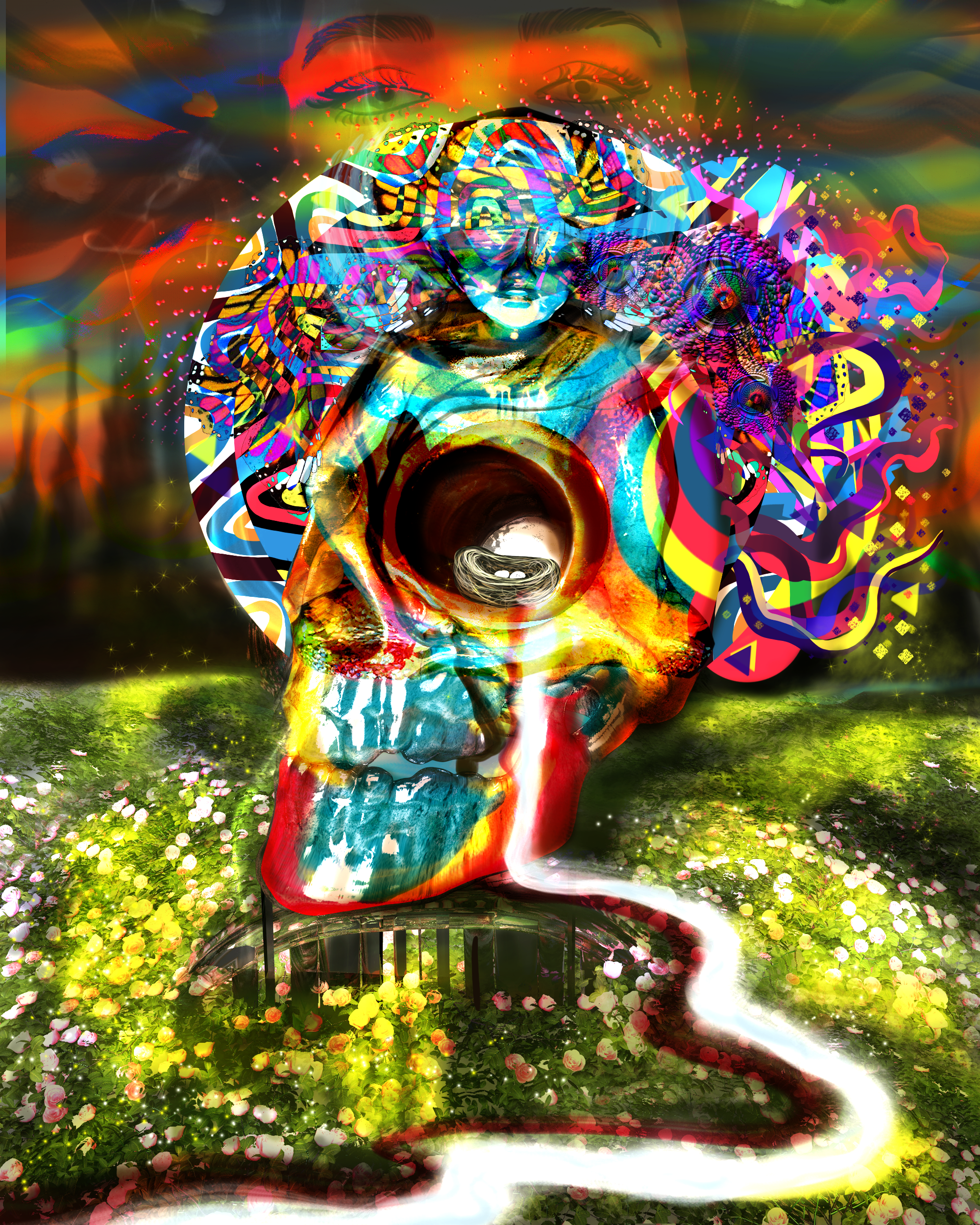 Infinite Rebirth